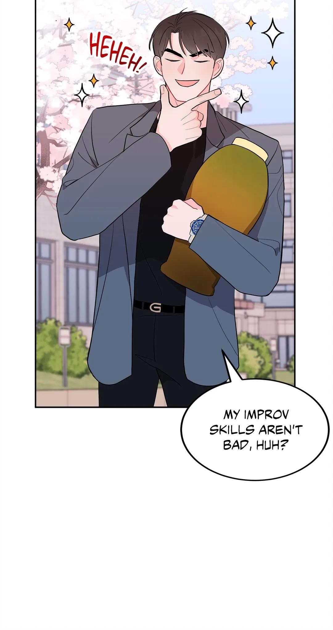 Can’t Think Straight Chapter 18 page 44 - 