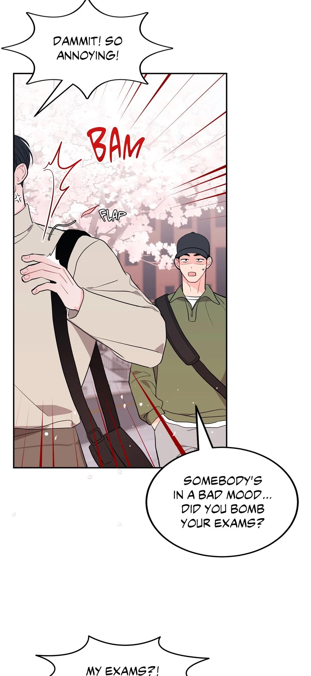 Can’t Think Straight Chapter 18 page 58 - 