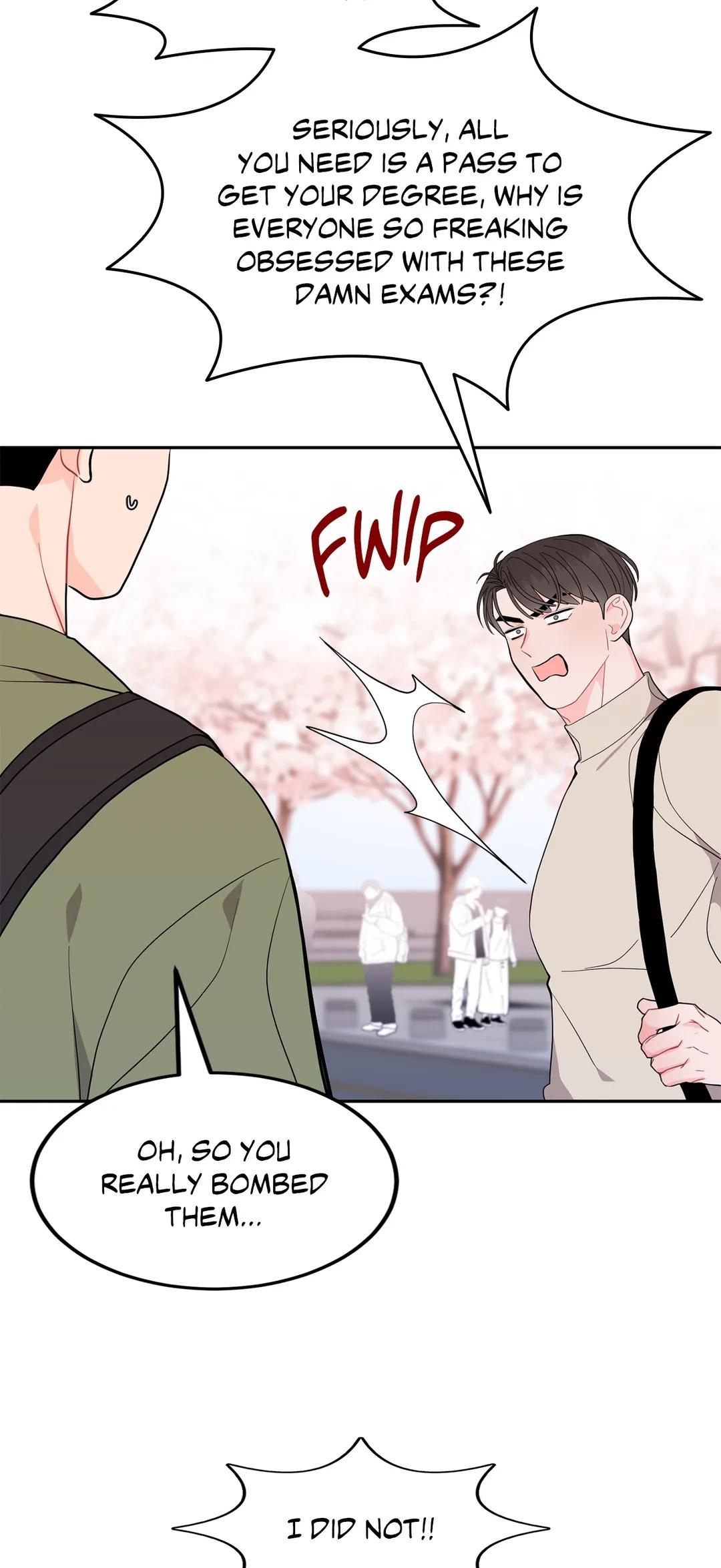 Can’t Think Straight Chapter 18 page 59 - 