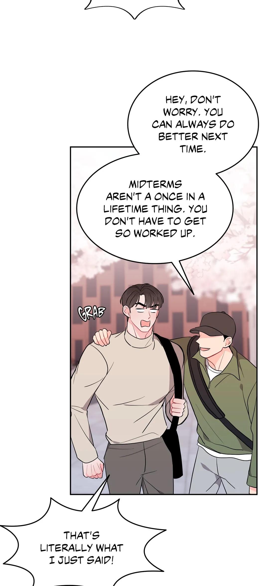 Can’t Think Straight Chapter 18 page 60 - 