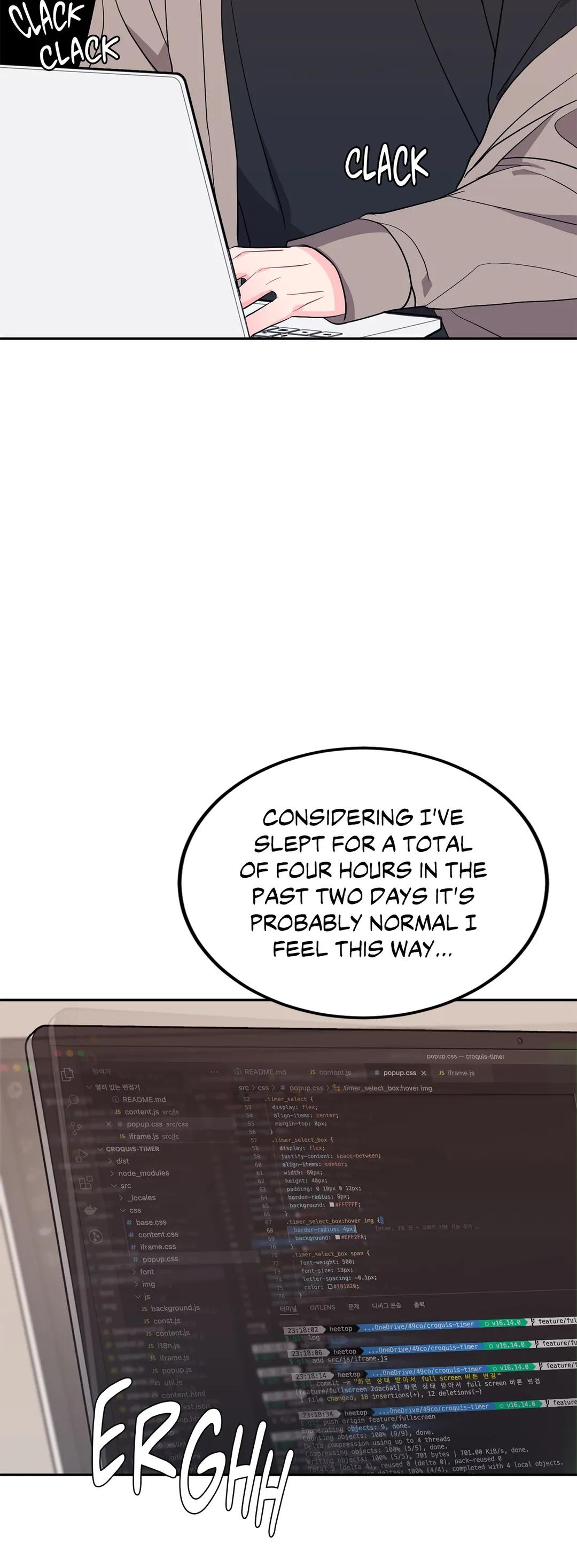 Can’t Think Straight Chapter 18 page 64 - 