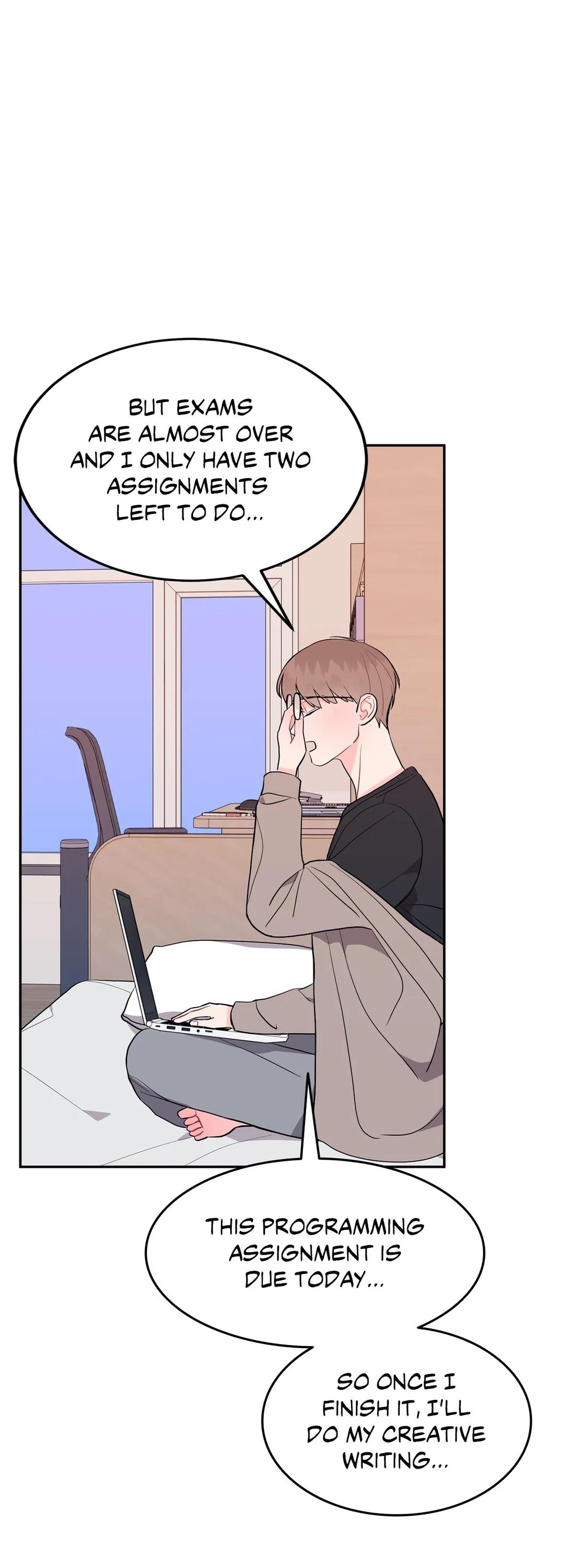 Can’t Think Straight Chapter 18 page 65 - 