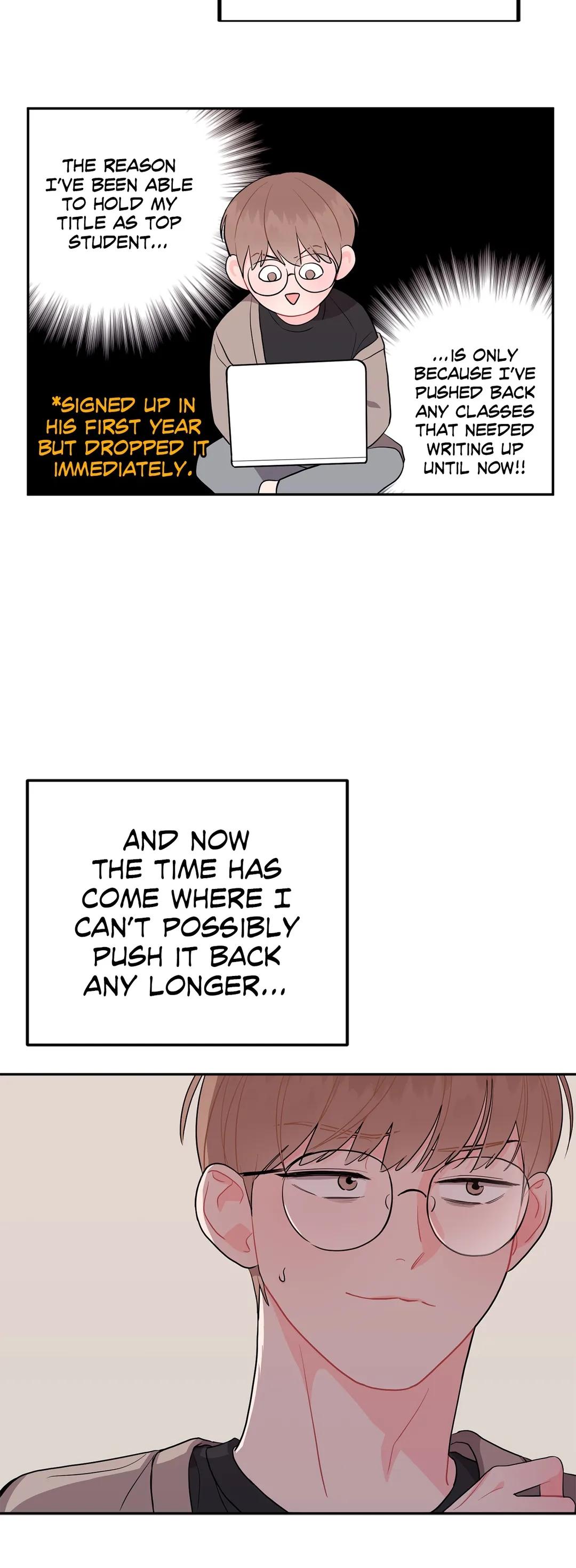 Can’t Think Straight Chapter 18 page 68 - 