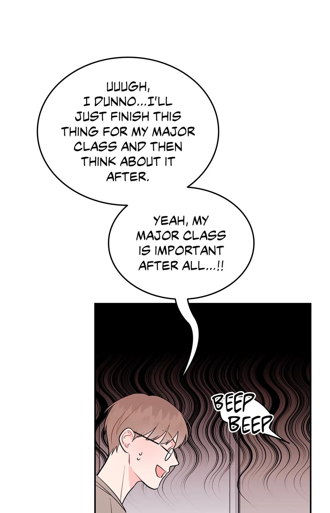 Can’t Think Straight Chapter 18 page 69 - 