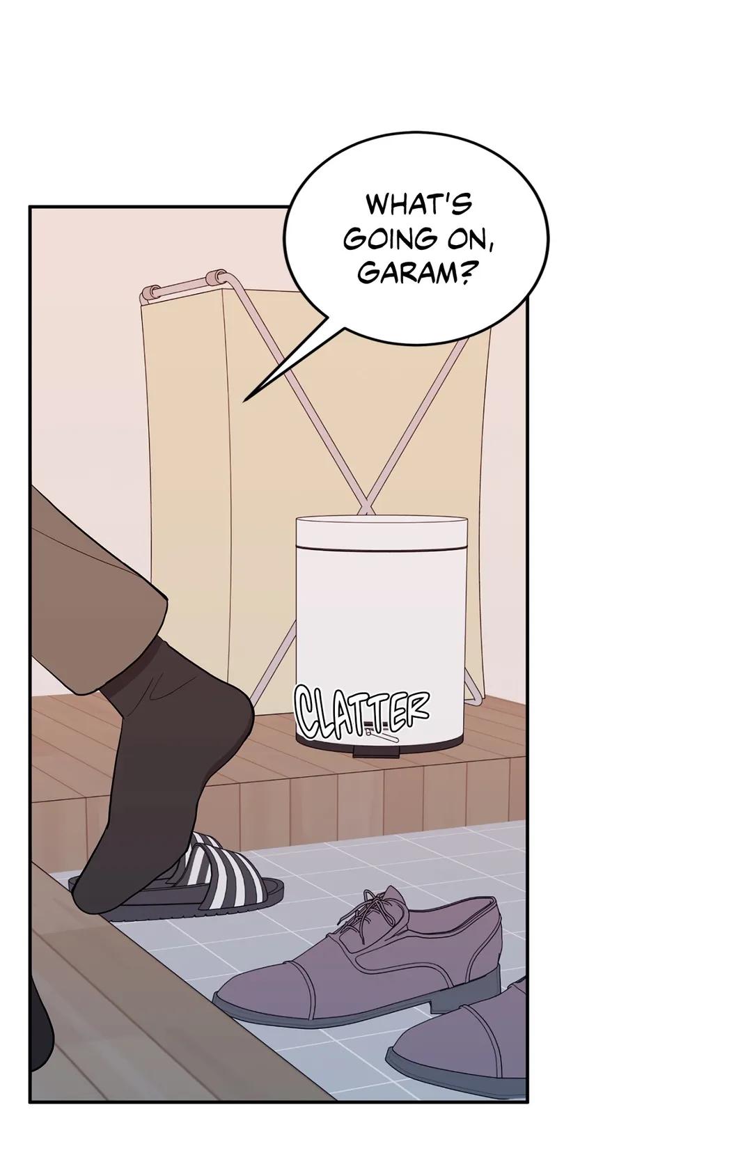 Can’t Think Straight Chapter 18 page 72 - 