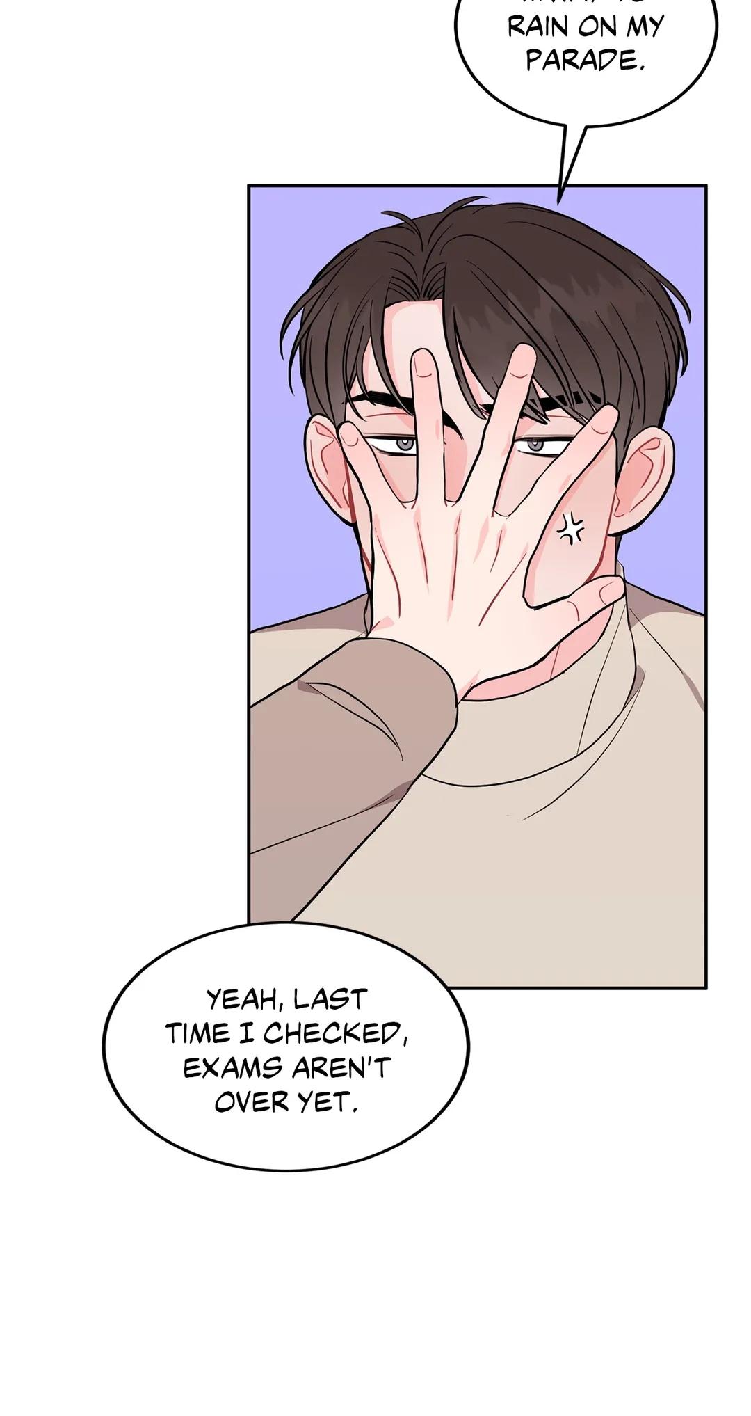 Can’t Think Straight Chapter 18 page 76 - 