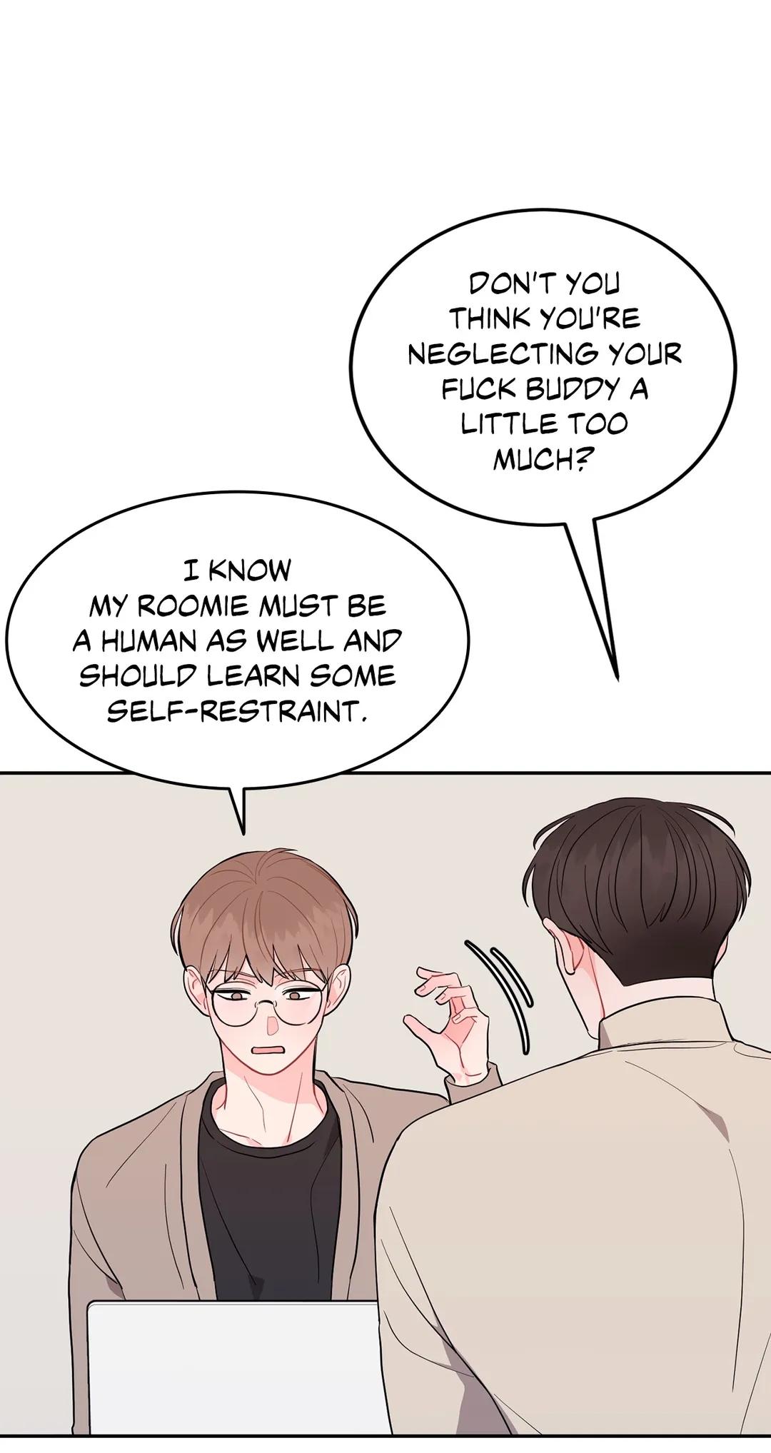 Can’t Think Straight Chapter 18 page 77 - 
