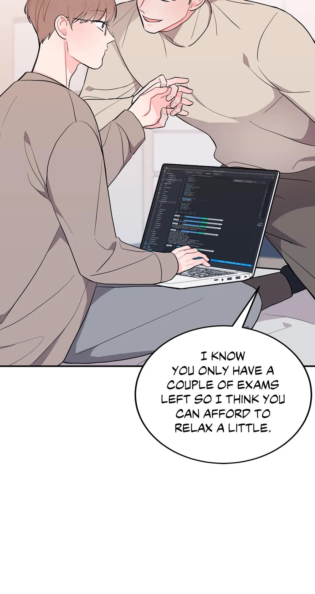 Can’t Think Straight Chapter 18 page 80 - 