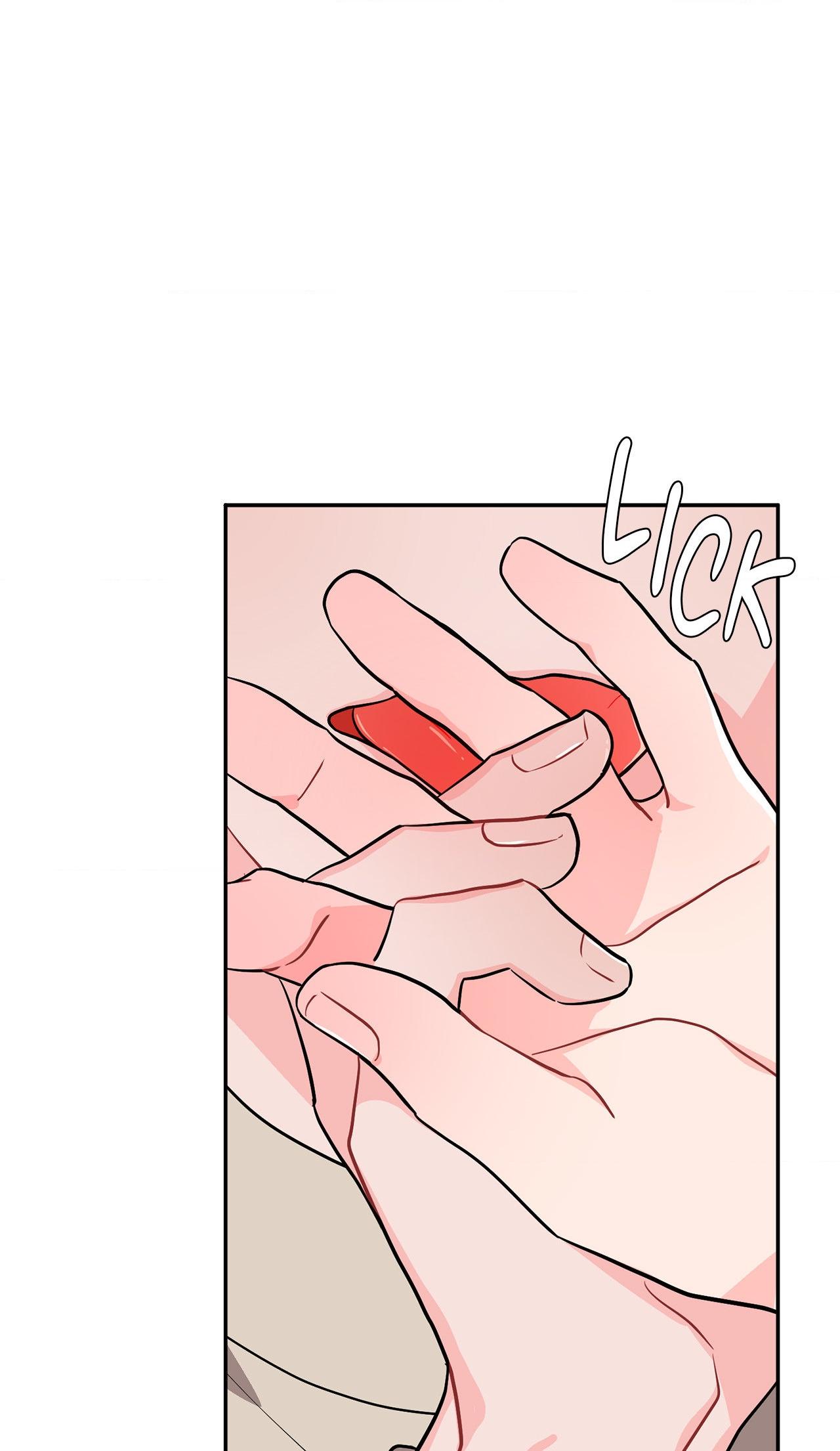 Can’t Think Straight Chapter 19.1 page 1 - 
