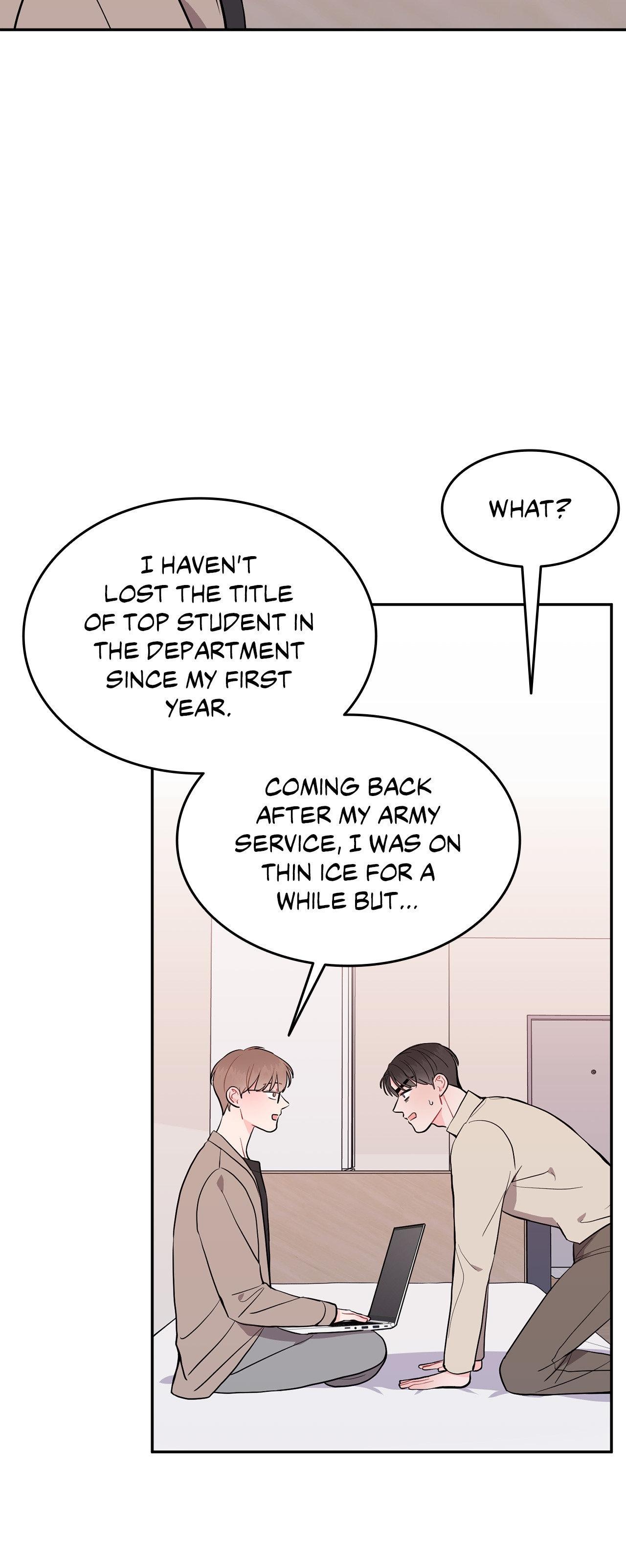 Can’t Think Straight Chapter 19.1 page 11 - 