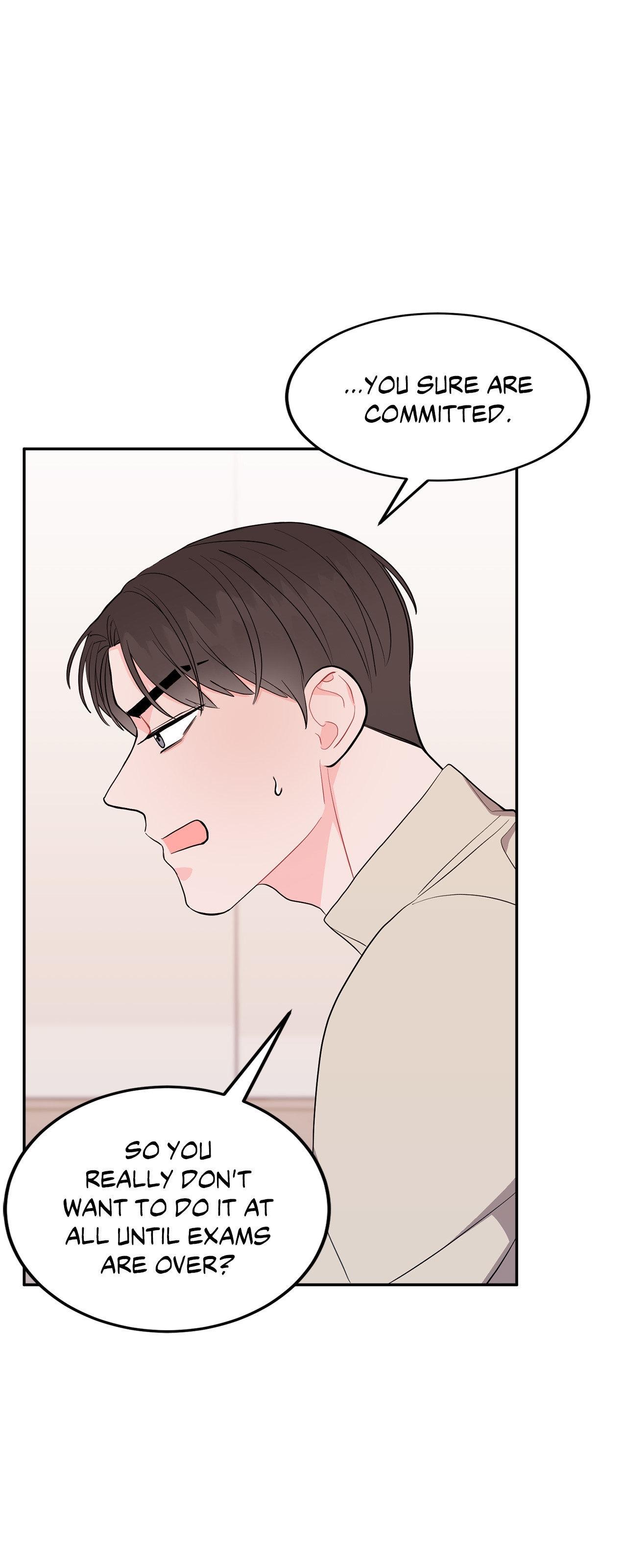 Can’t Think Straight Chapter 19.1 page 12 - 