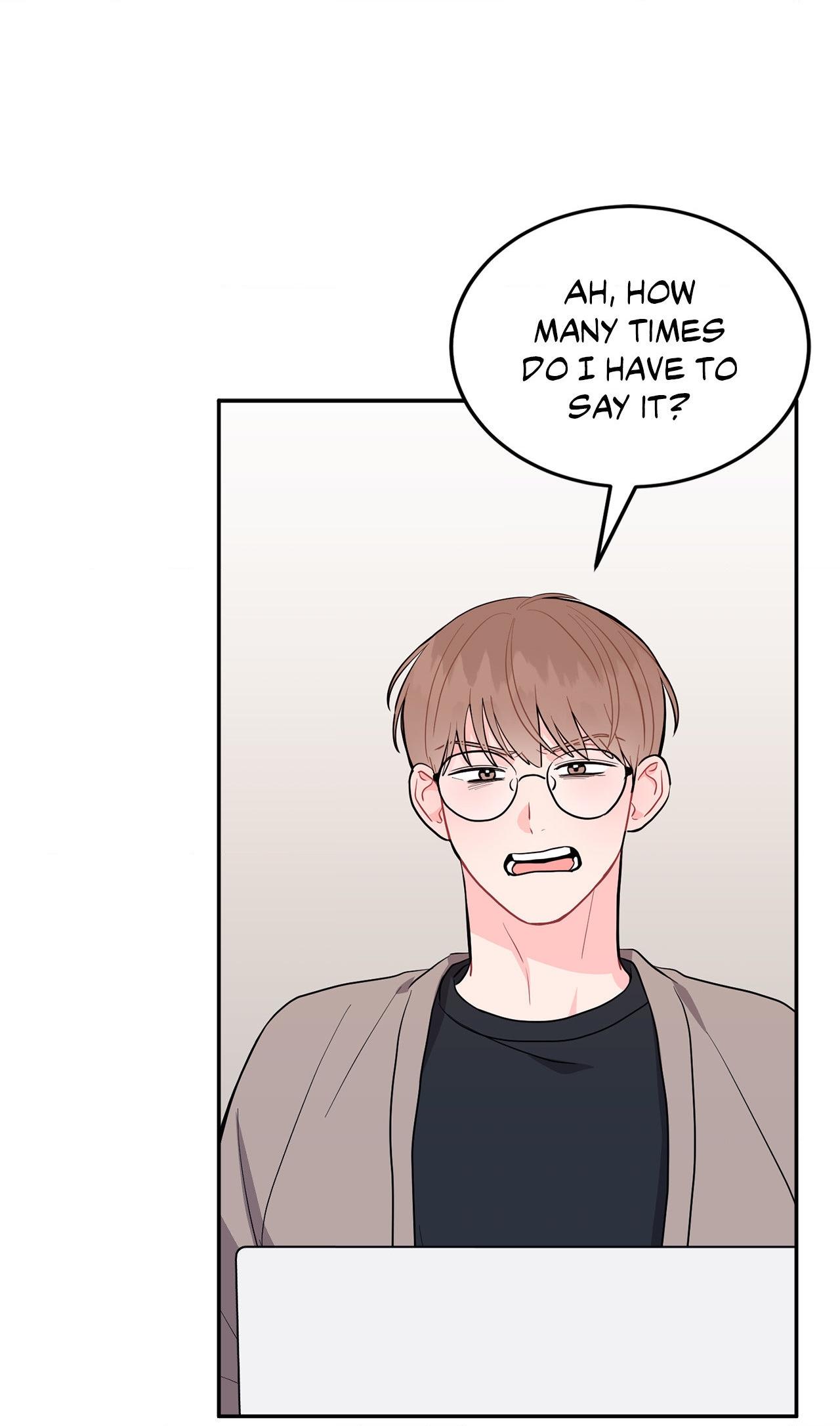 Can’t Think Straight Chapter 19.1 page 13 - 