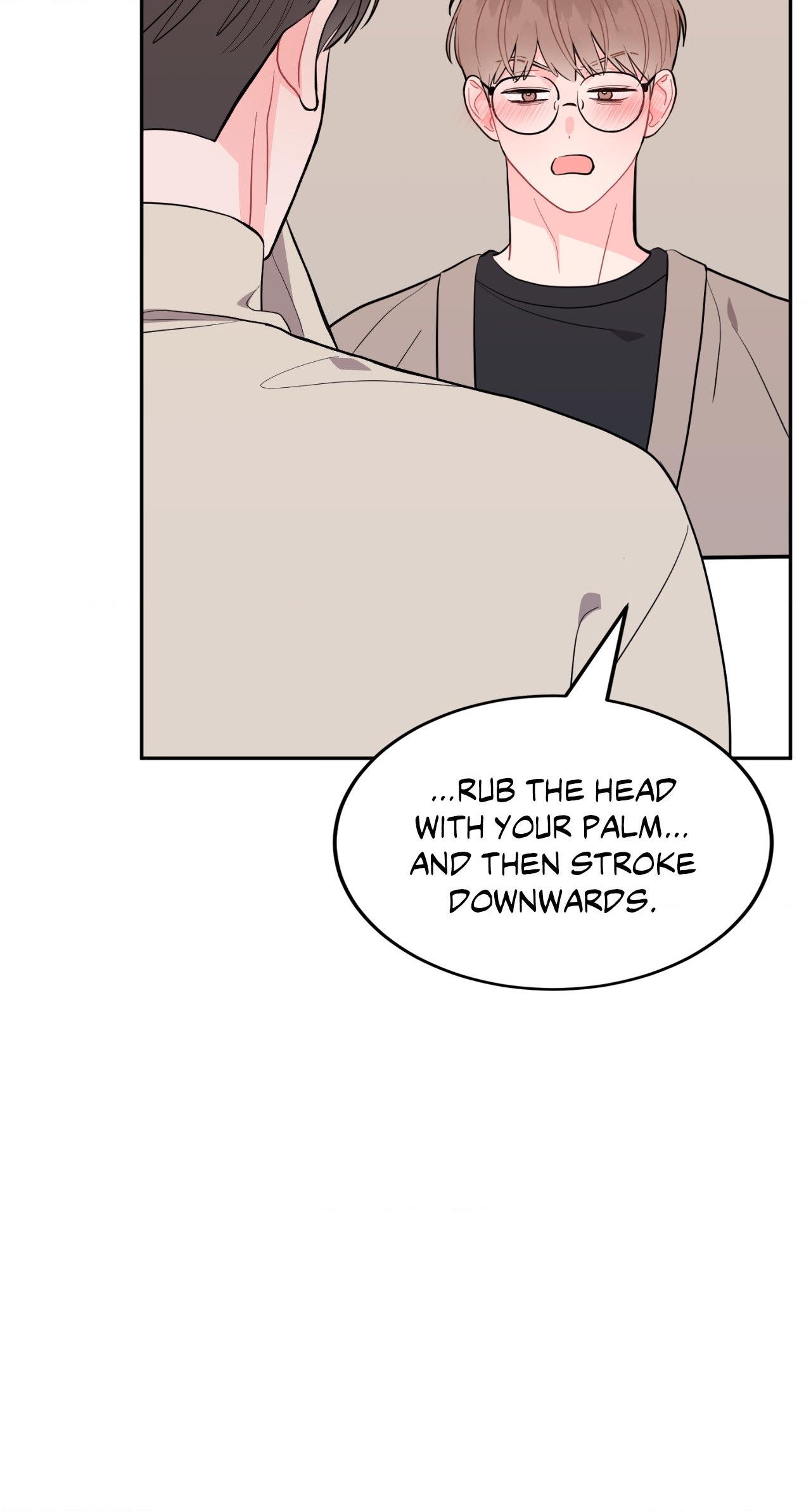 Can’t Think Straight Chapter 19.1 page 27 - 