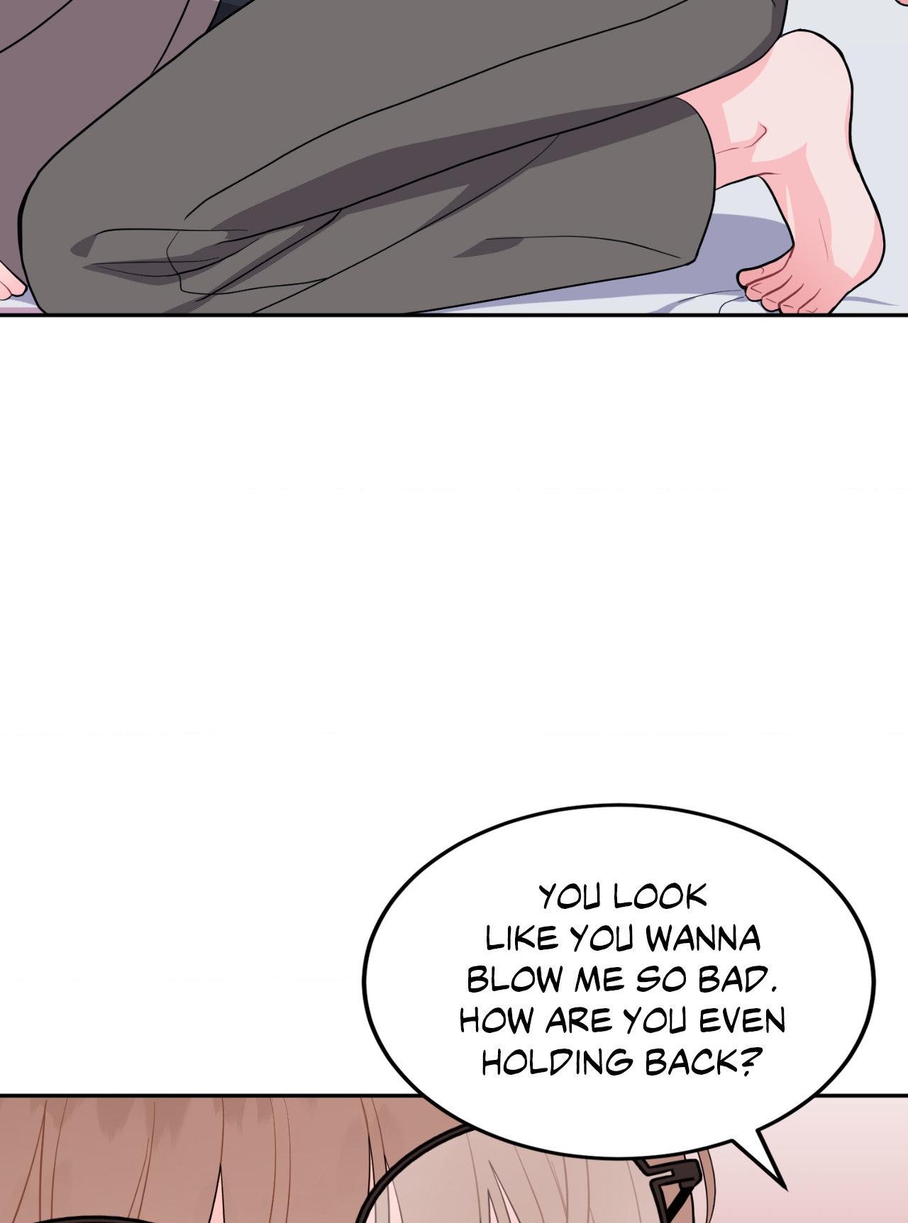 Can’t Think Straight Chapter 19.1 page 38 - 