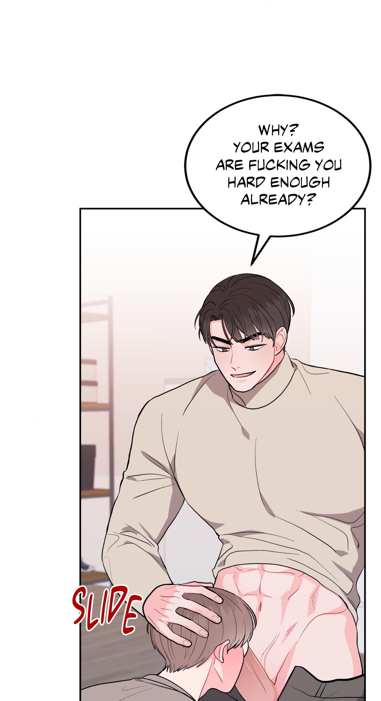 Can’t Think Straight Chapter 19.1 page 40 - 