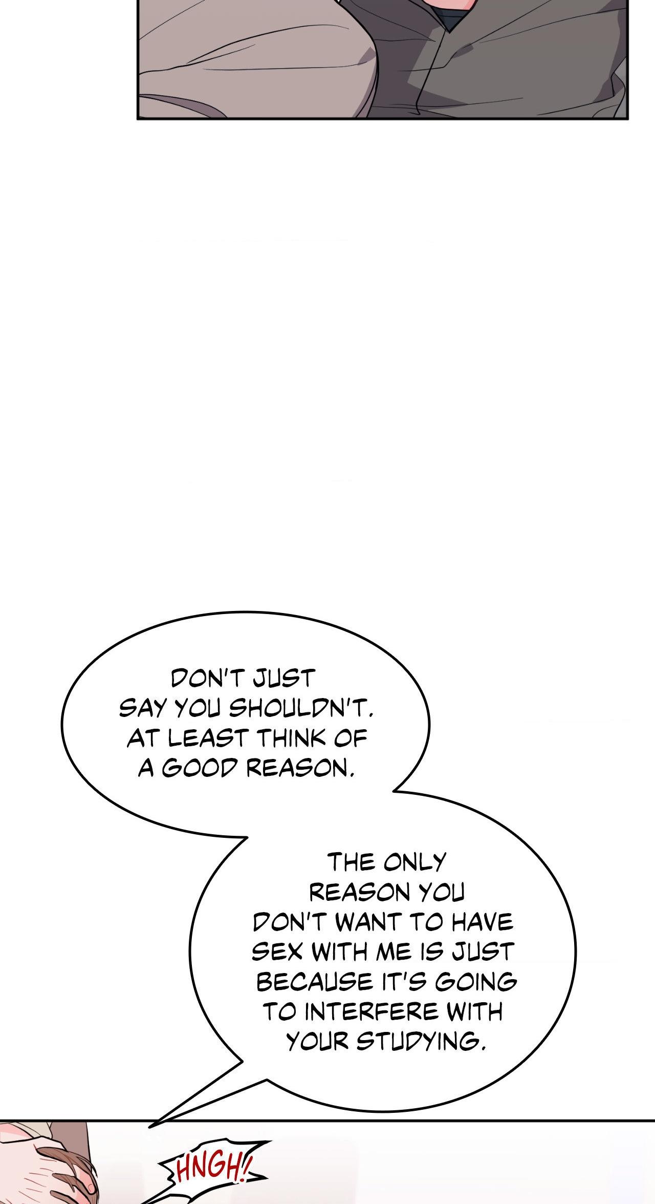 Can’t Think Straight Chapter 19.1 page 41 - 