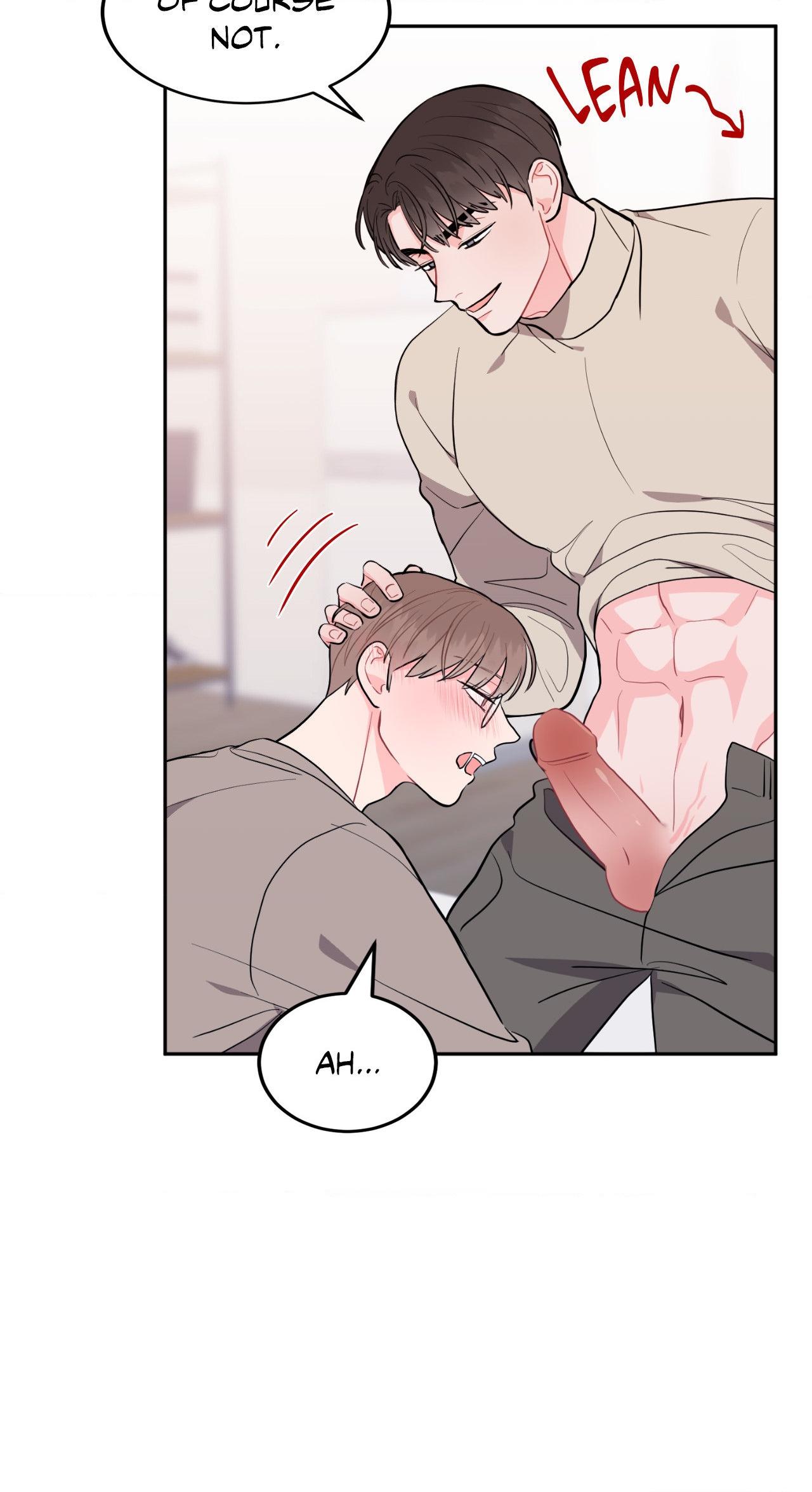 Can’t Think Straight Chapter 19.1 page 44 - 