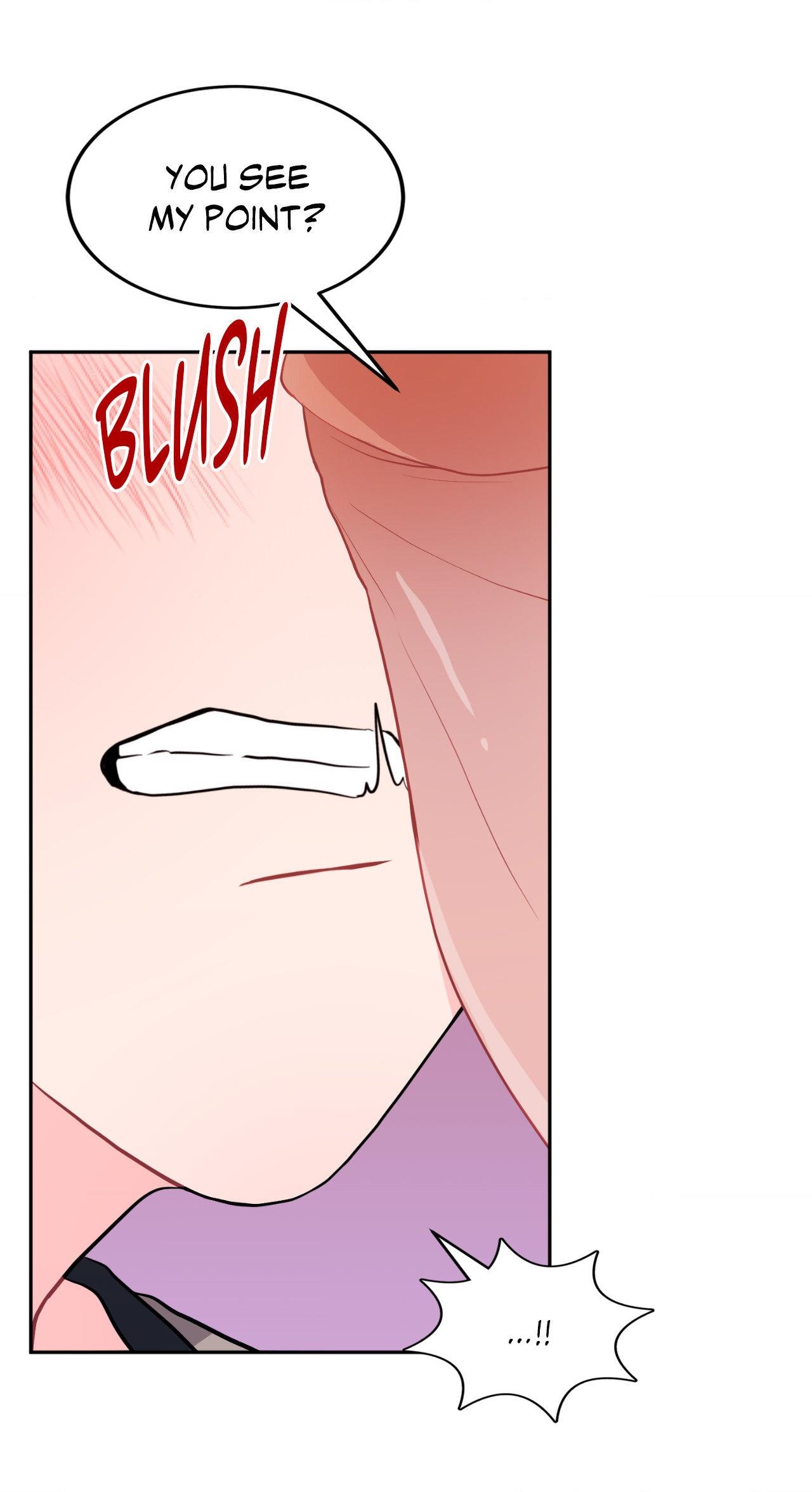 Can’t Think Straight Chapter 19.1 page 45 - 