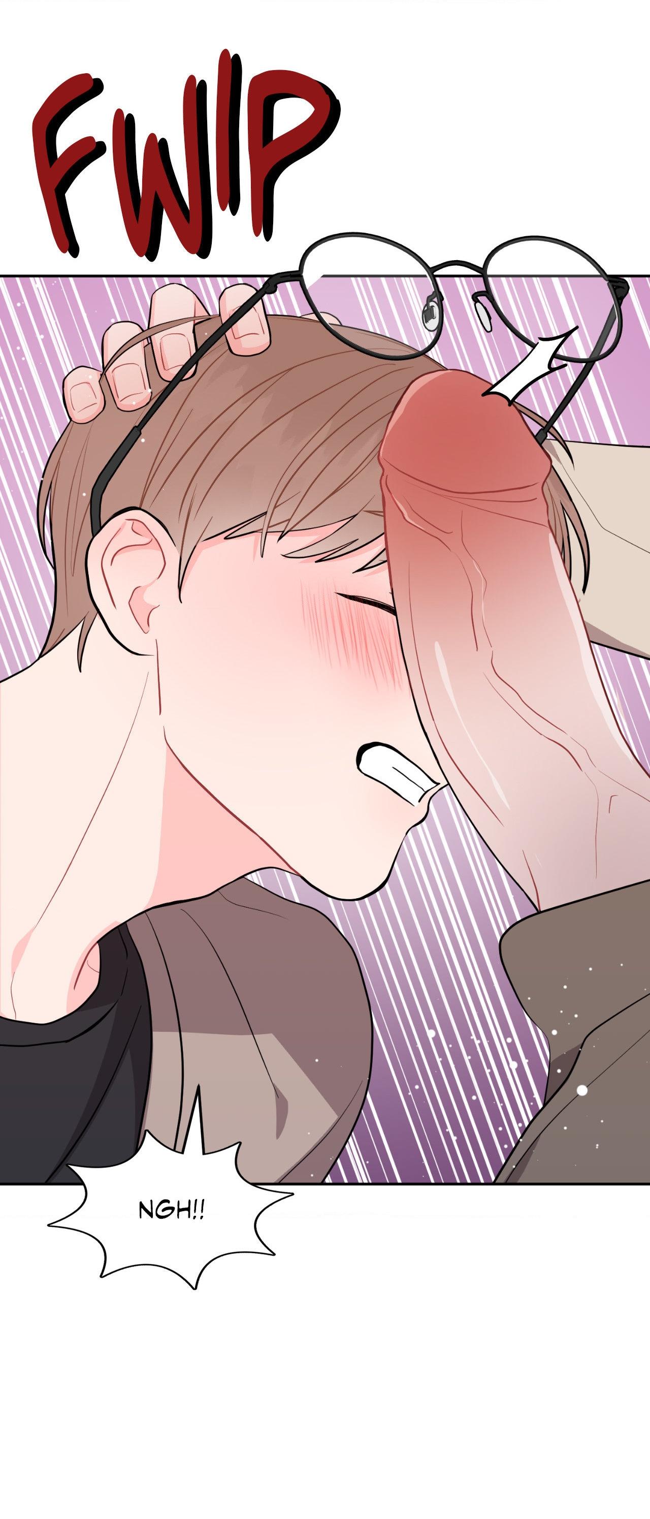 Can’t Think Straight Chapter 19.1 page 46 - 