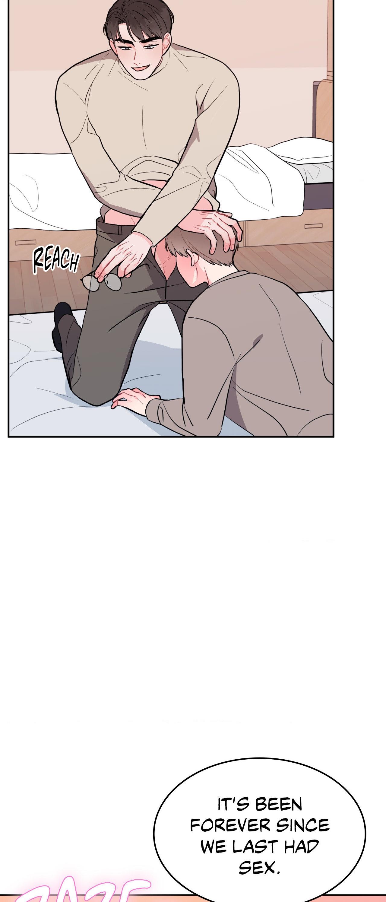 Can’t Think Straight Chapter 19.1 page 48 - 