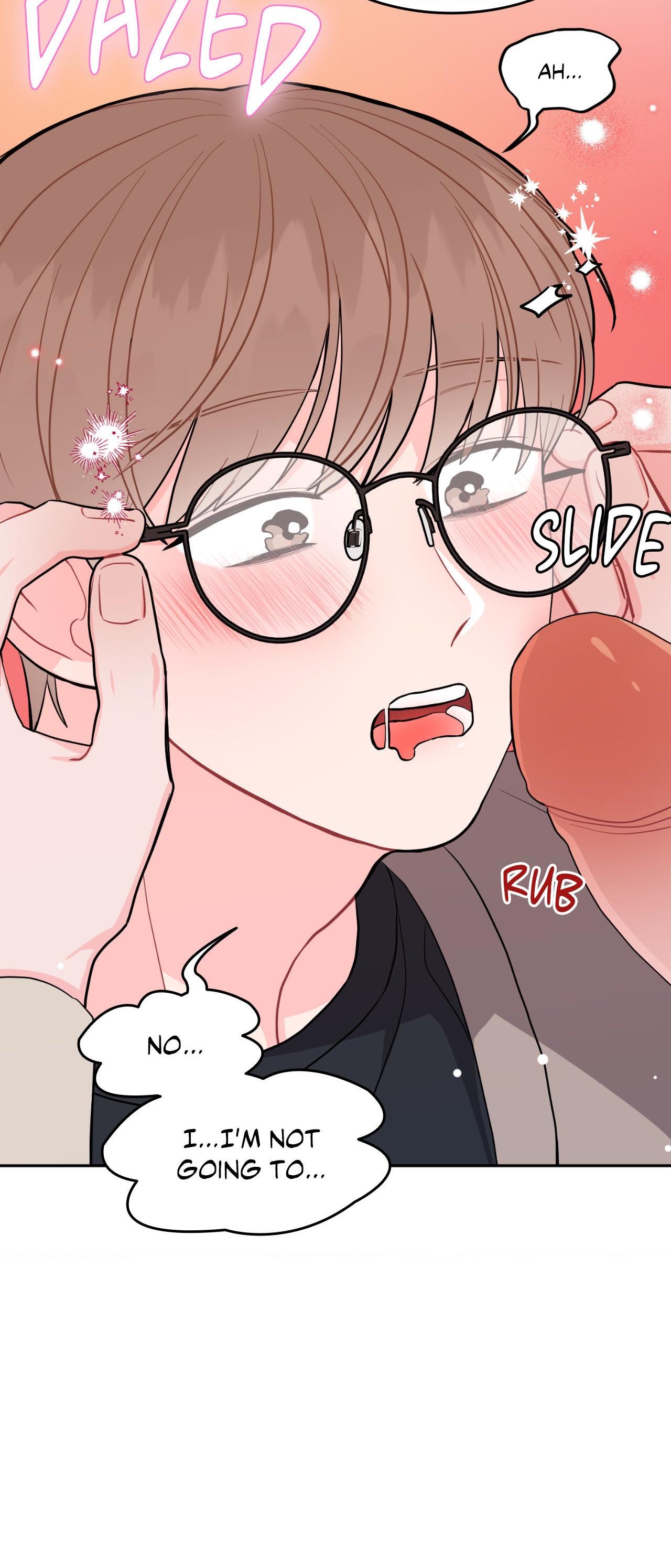 Can’t Think Straight Chapter 19.1 page 49 - 