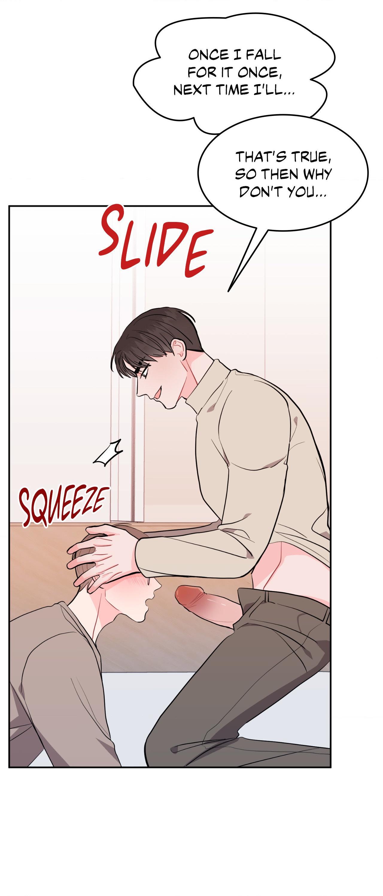 Can’t Think Straight Chapter 19.1 page 50 - 