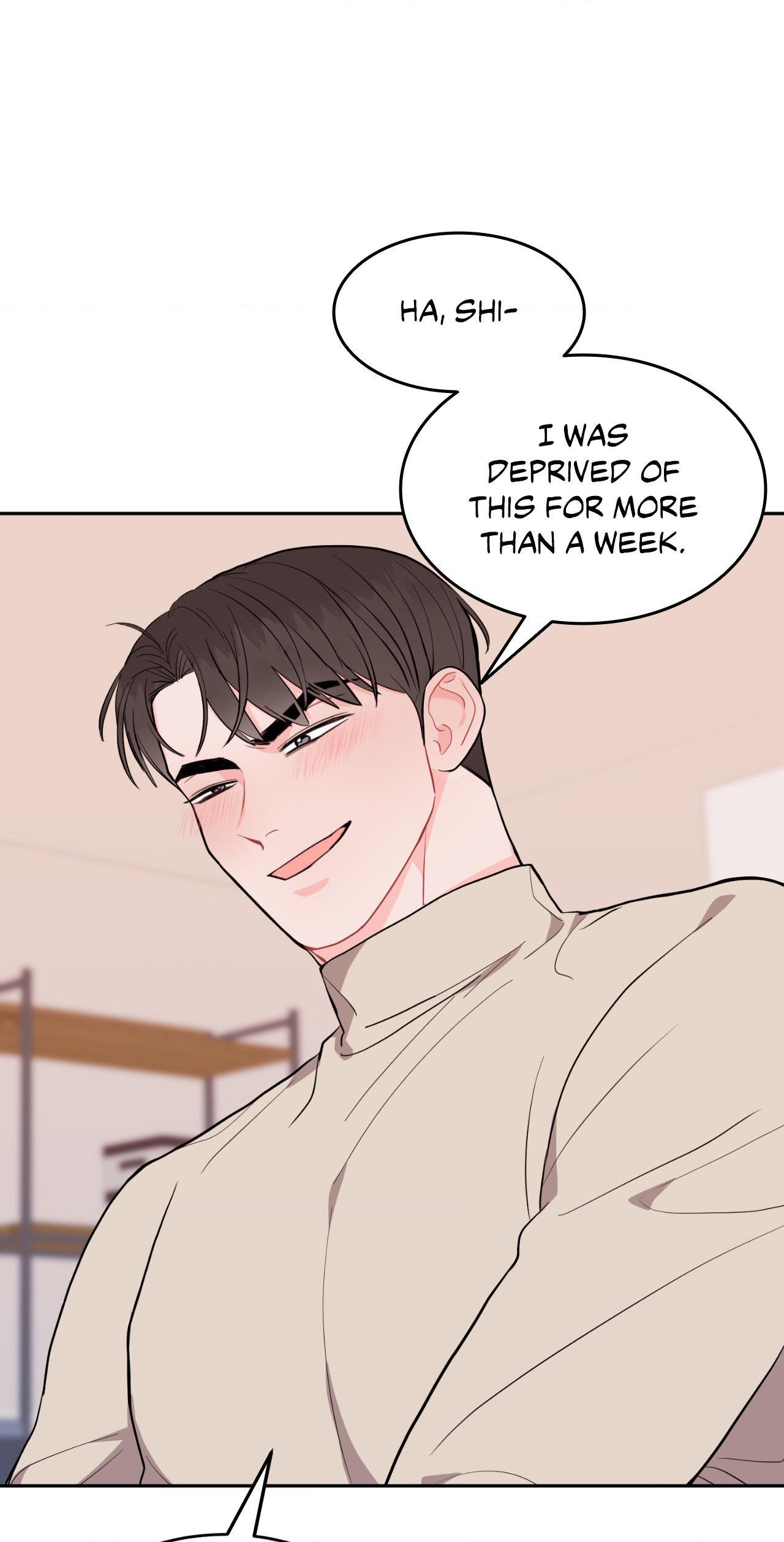 Can’t Think Straight Chapter 19.1 page 52 - 