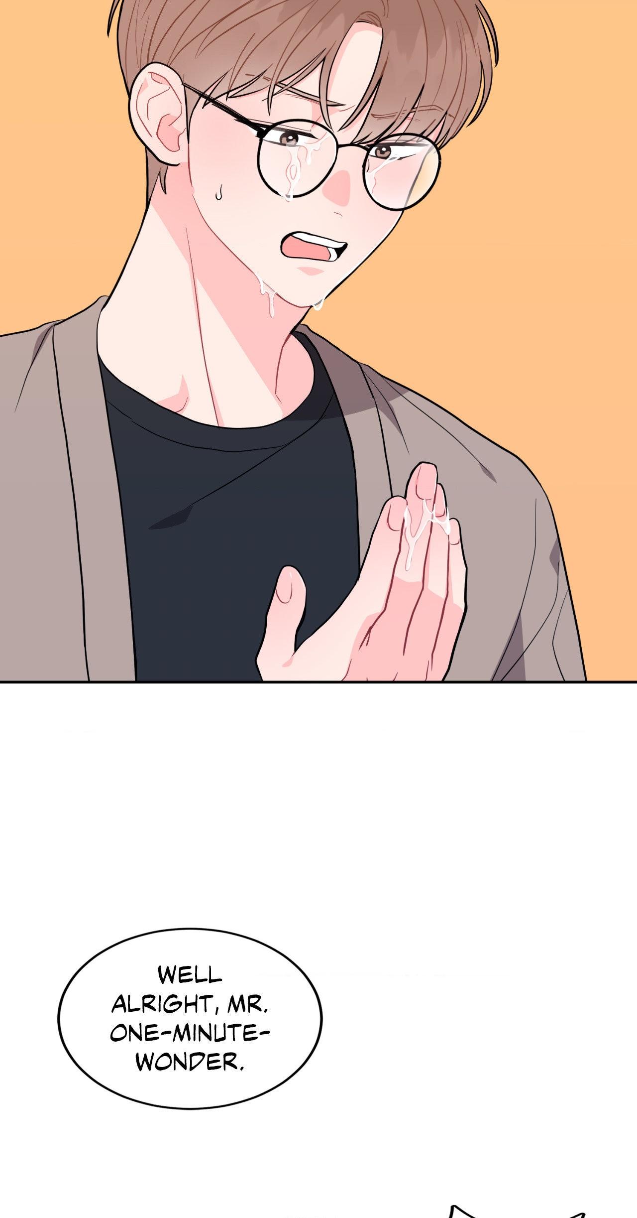Can’t Think Straight Chapter 19.1 page 59 - 