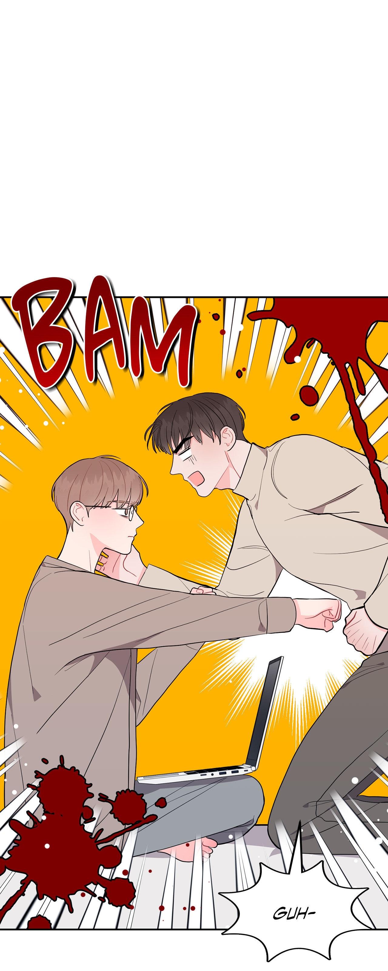 Can’t Think Straight Chapter 19.1 page 7 - 