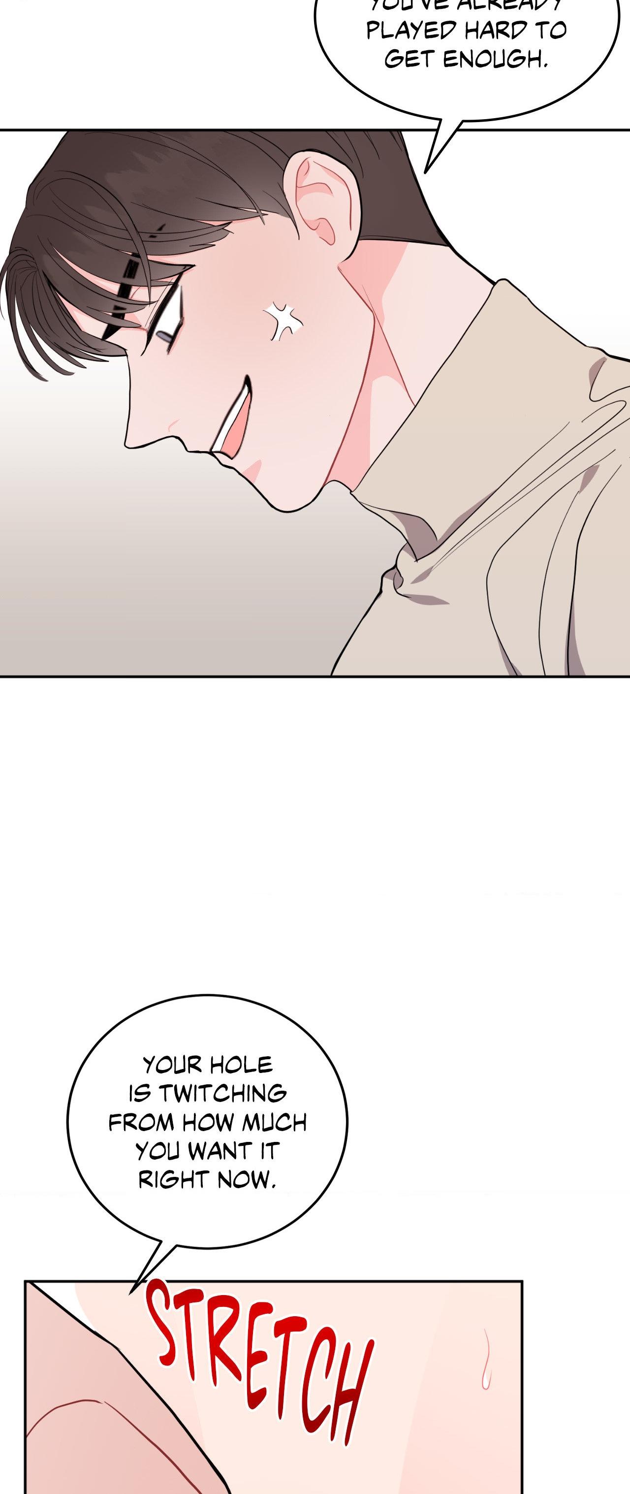 Can’t Think Straight Chapter 19.1 page 65 - 