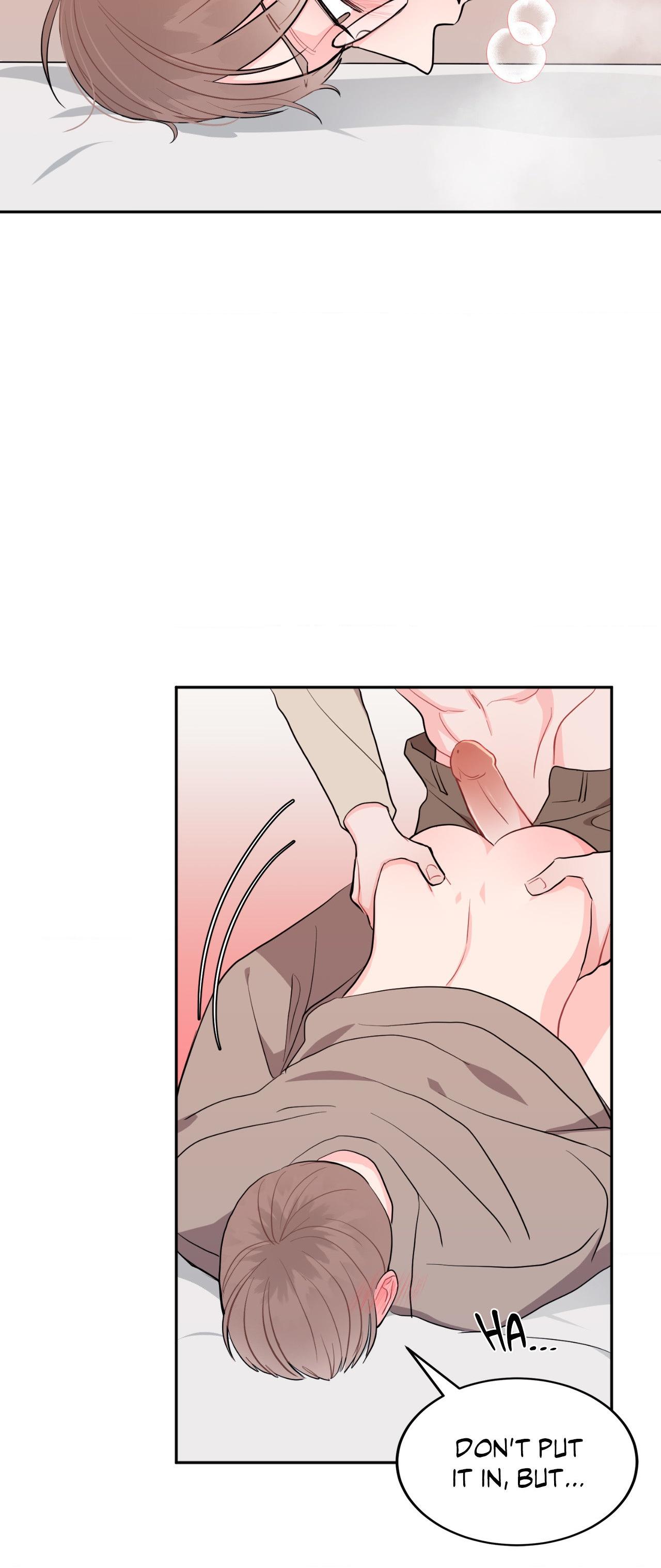 Can’t Think Straight Chapter 19.1 page 67 - 