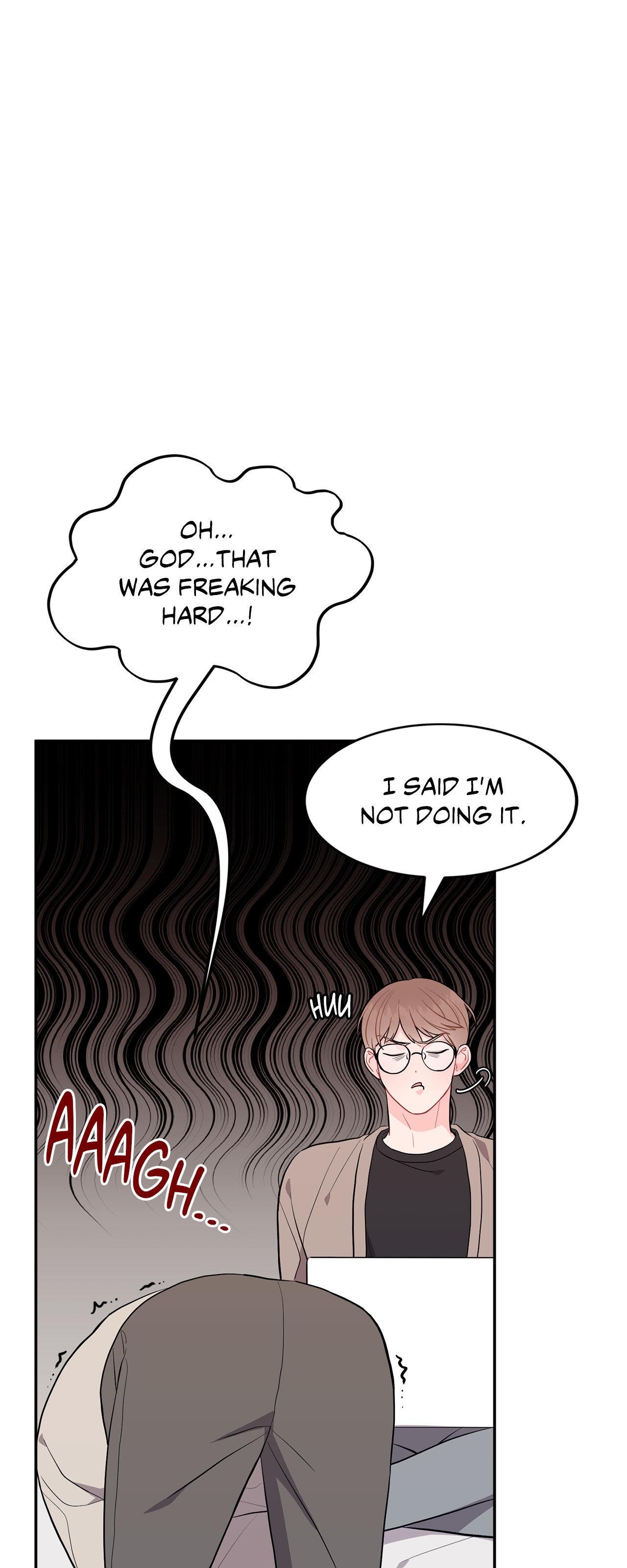 Can’t Think Straight Chapter 19.1 page 8 - 