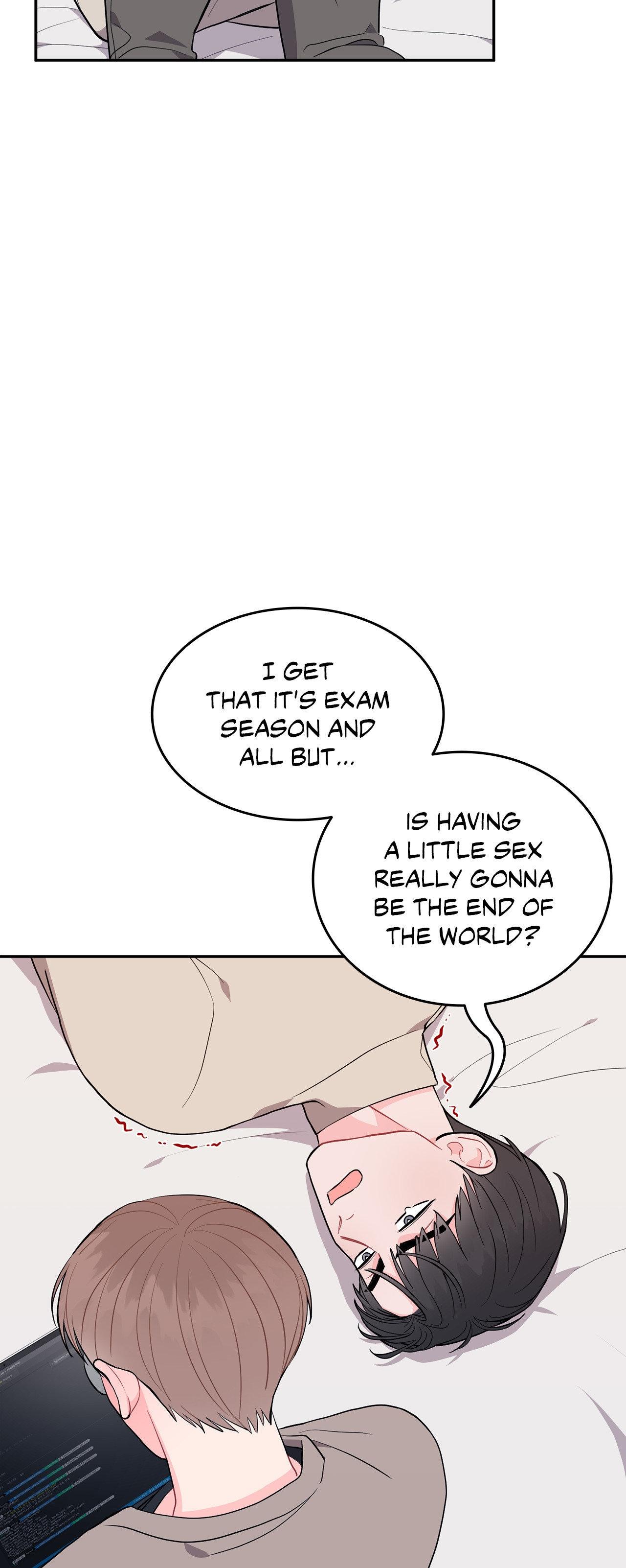 Can’t Think Straight Chapter 19.1 page 9 - 