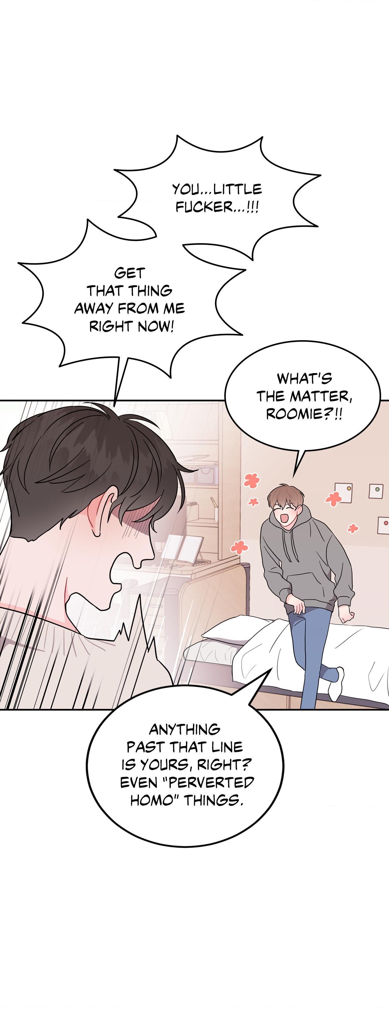 Can’t Think Straight Chapter 19.3 page 11 - 
