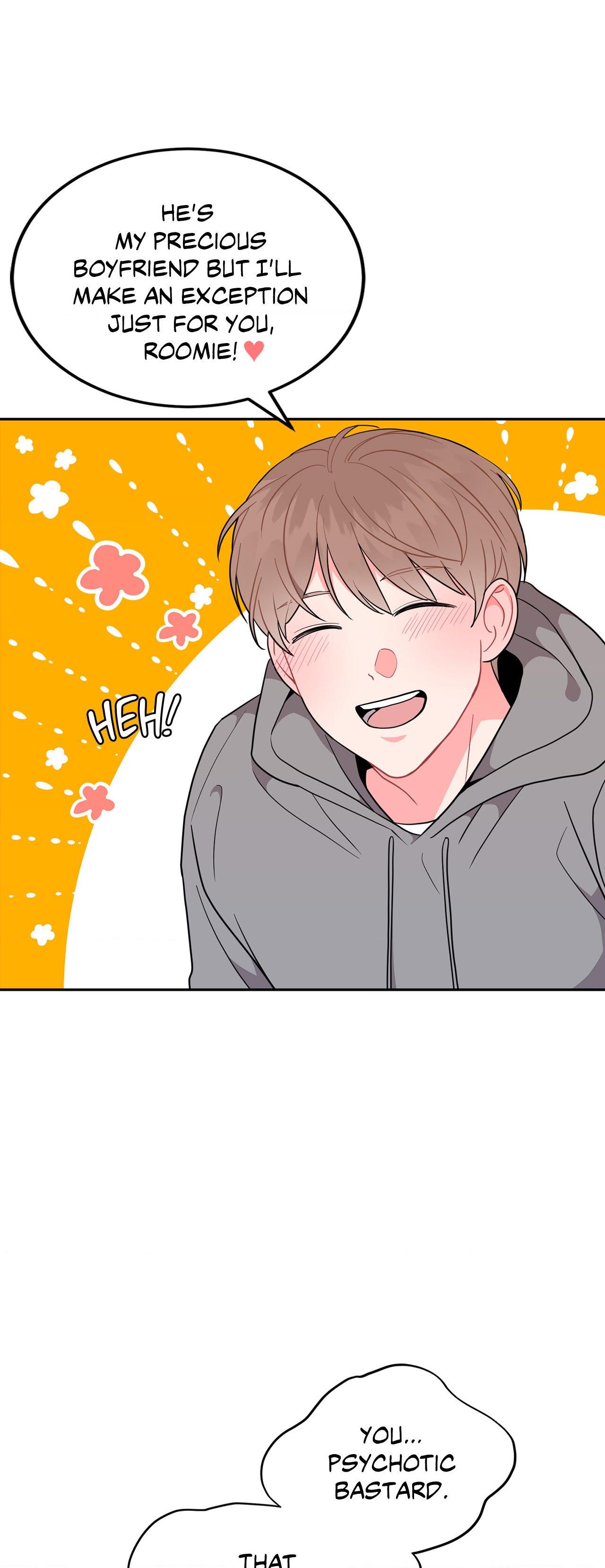 Can’t Think Straight Chapter 19.3 page 12 - 