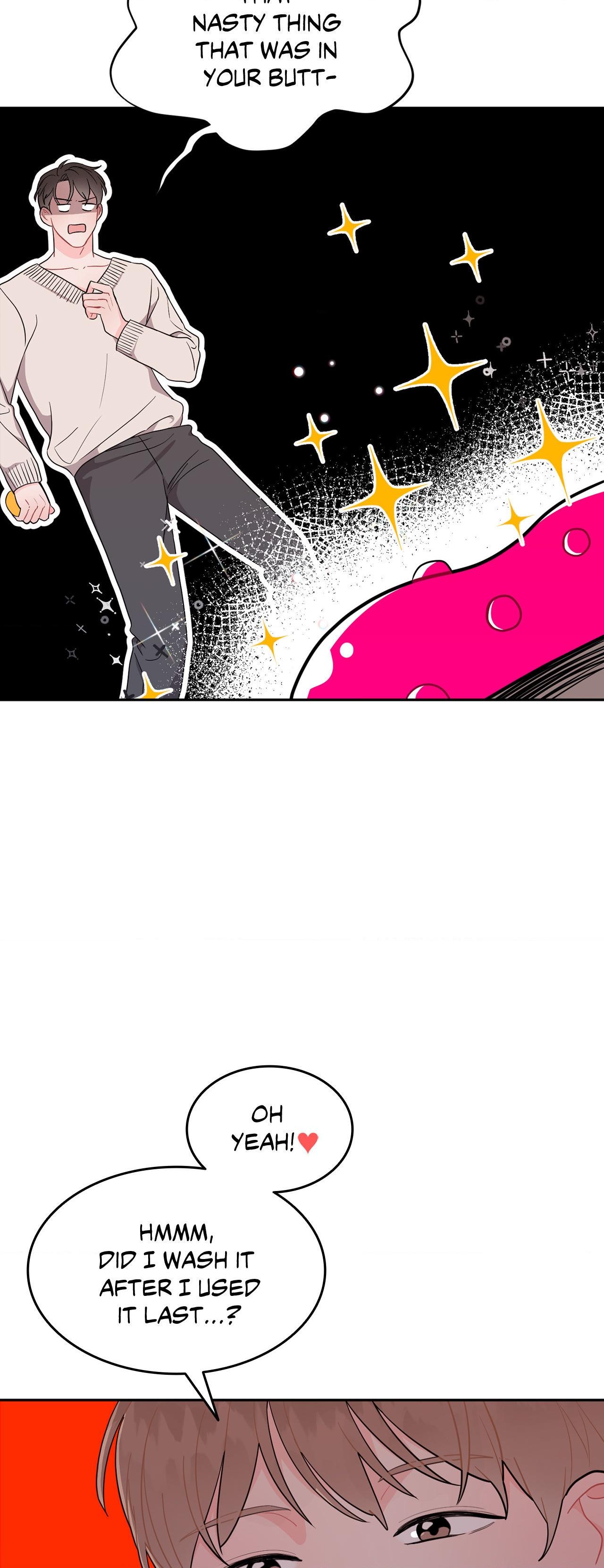 Can’t Think Straight Chapter 19.3 page 13 - 