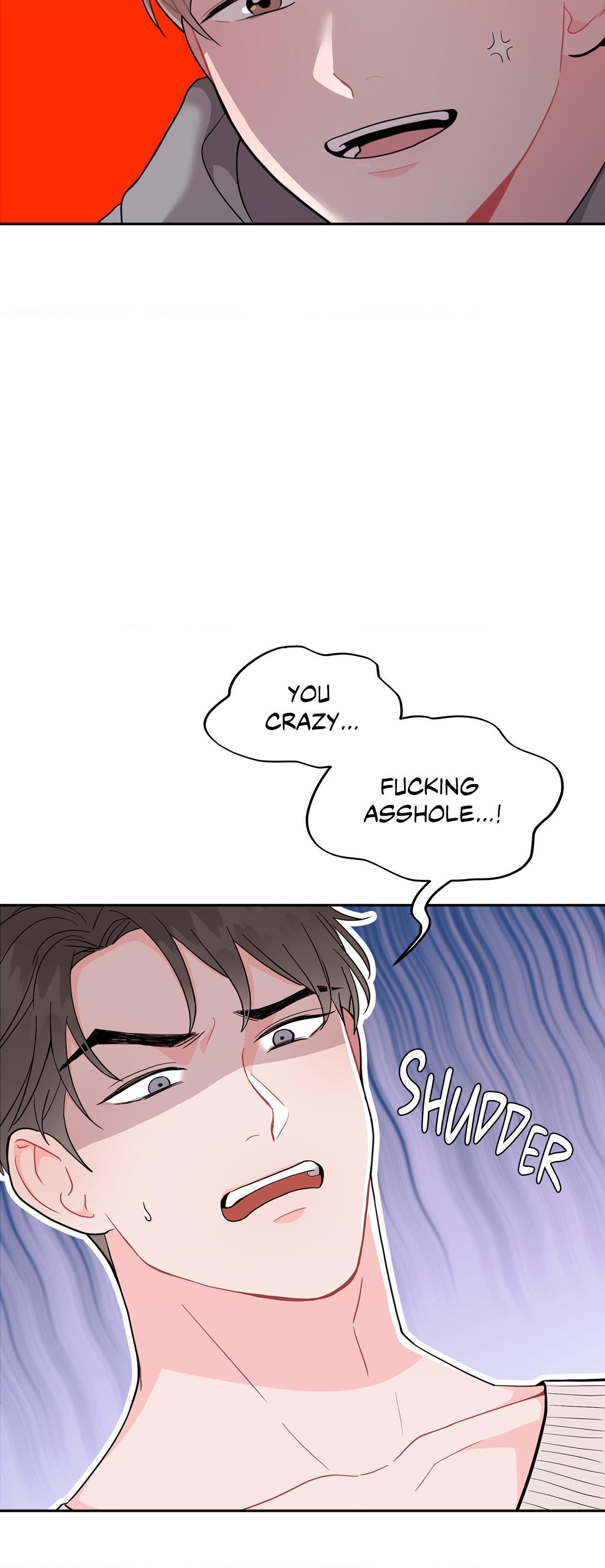 Can’t Think Straight Chapter 19.3 page 14 - 
