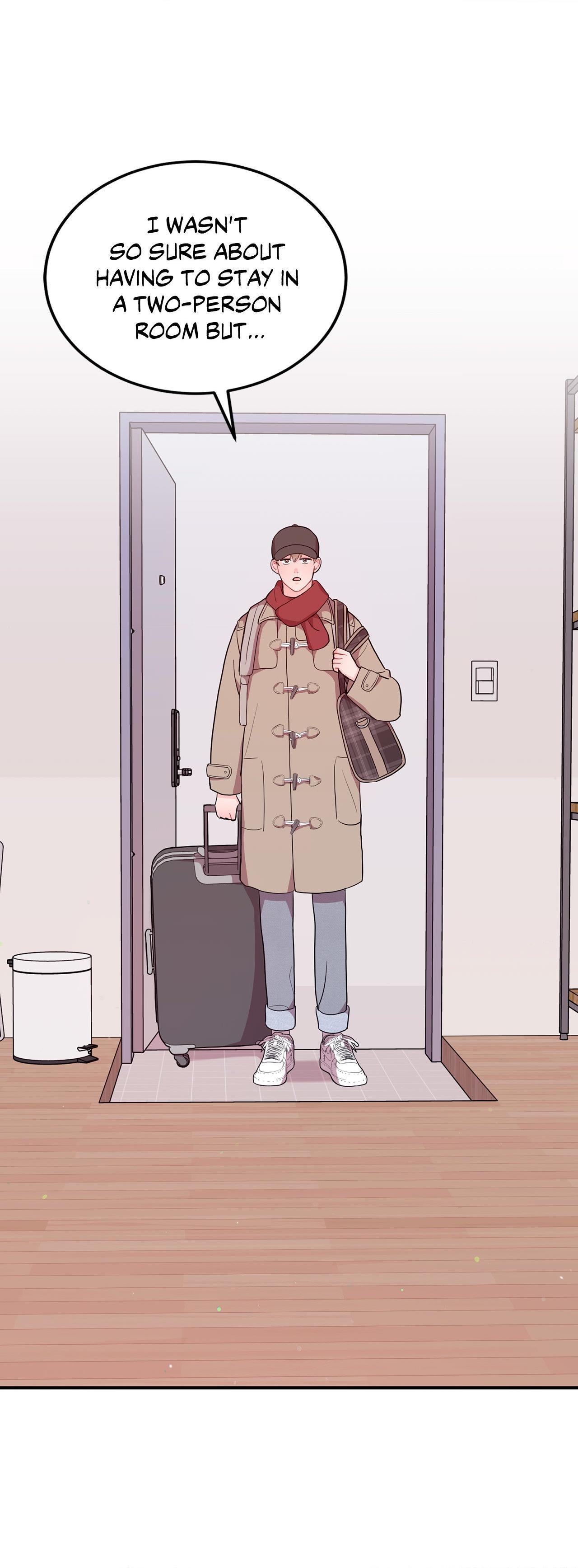 Can’t Think Straight Chapter 19.3 page 20 - 