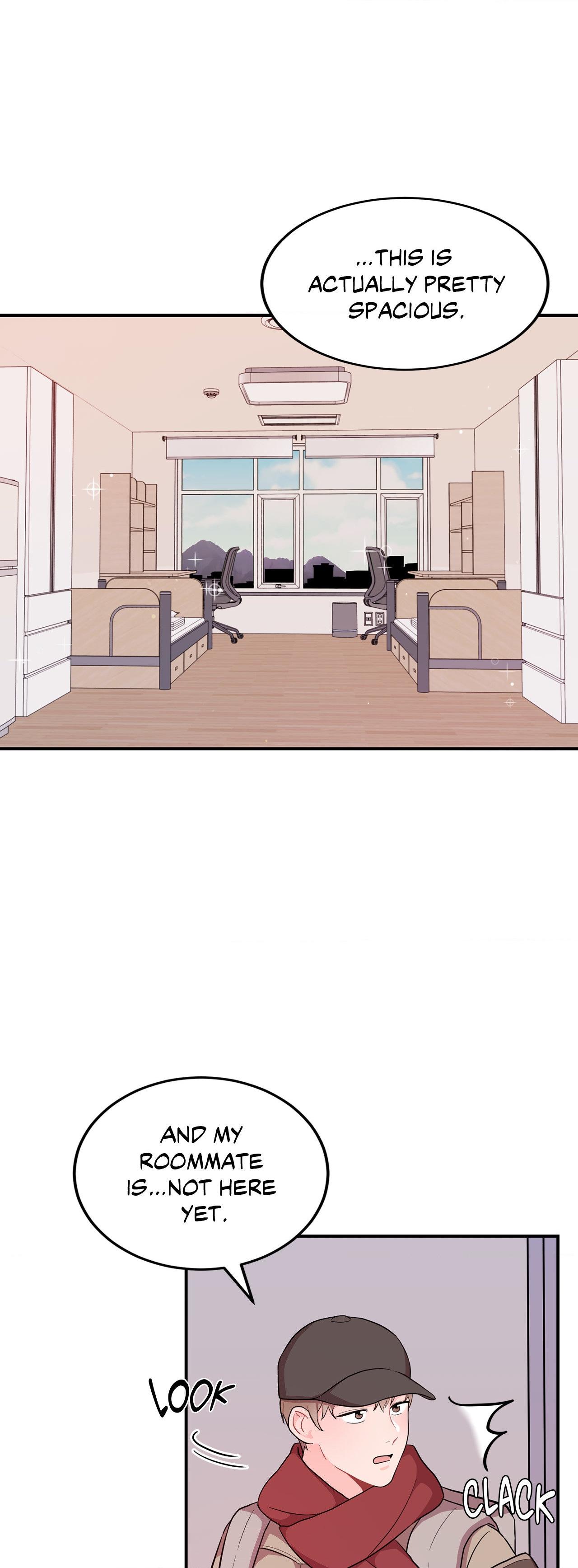 Can’t Think Straight Chapter 19.3 page 21 - 