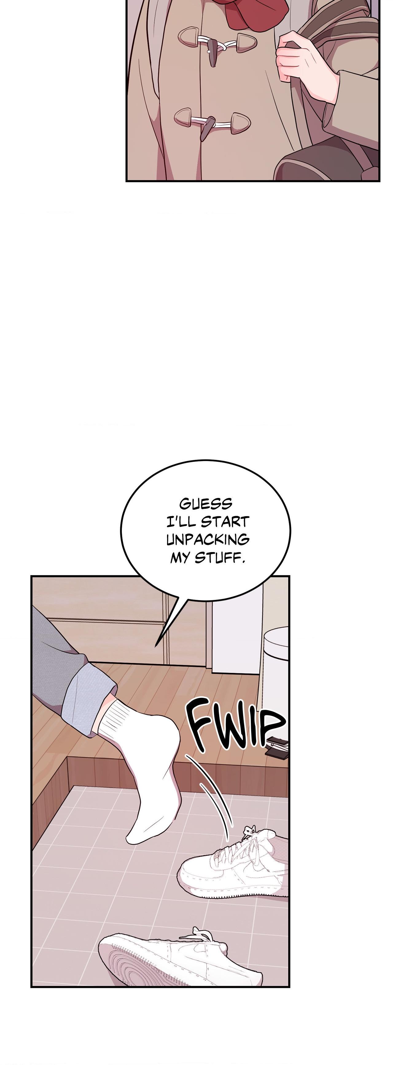 Can’t Think Straight Chapter 19.3 page 22 - 