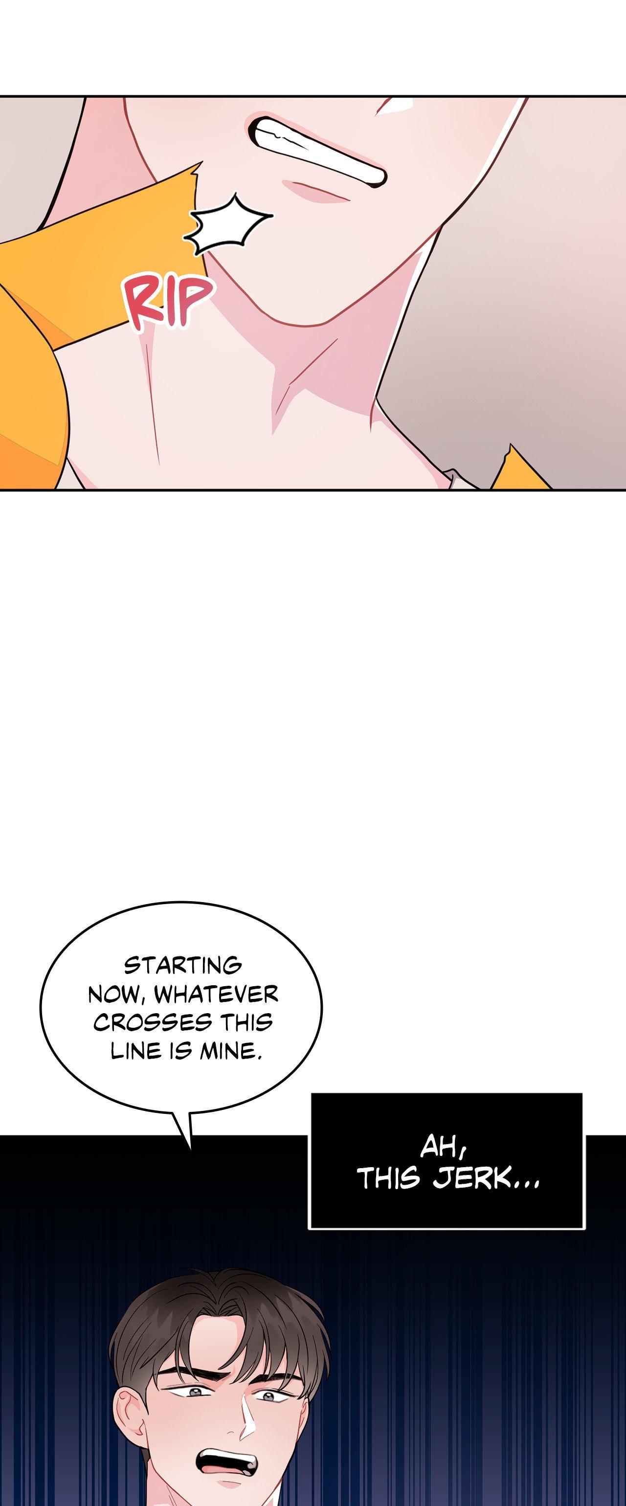 Can’t Think Straight Chapter 19.3 page 4 - 