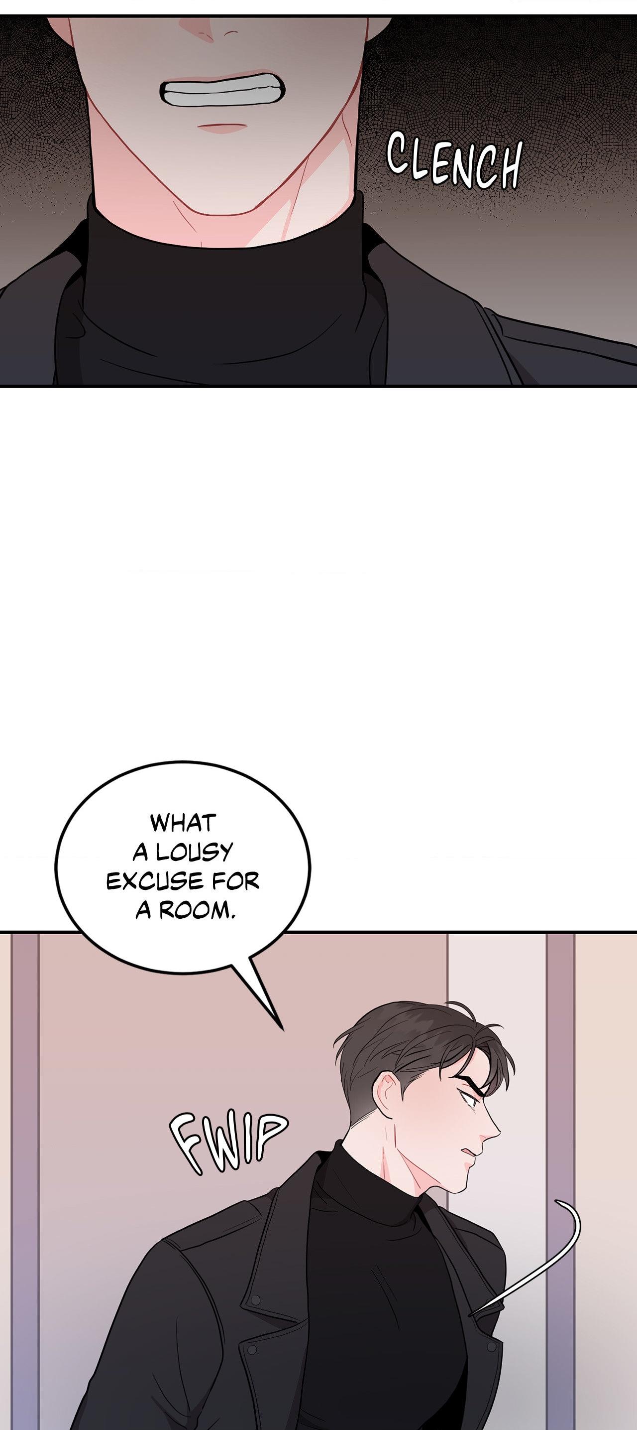 Can’t Think Straight Chapter 19.3 page 32 - 