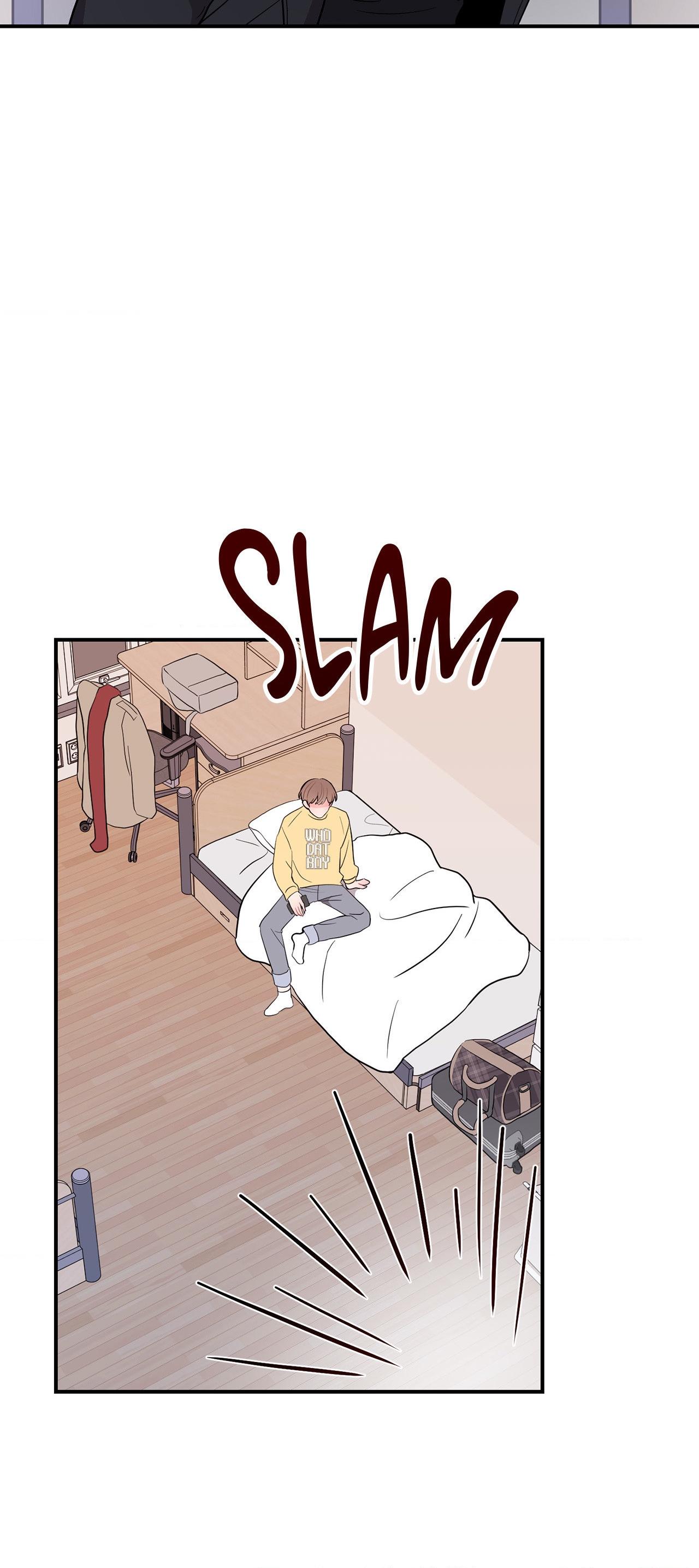 Can’t Think Straight Chapter 19.3 page 33 - 