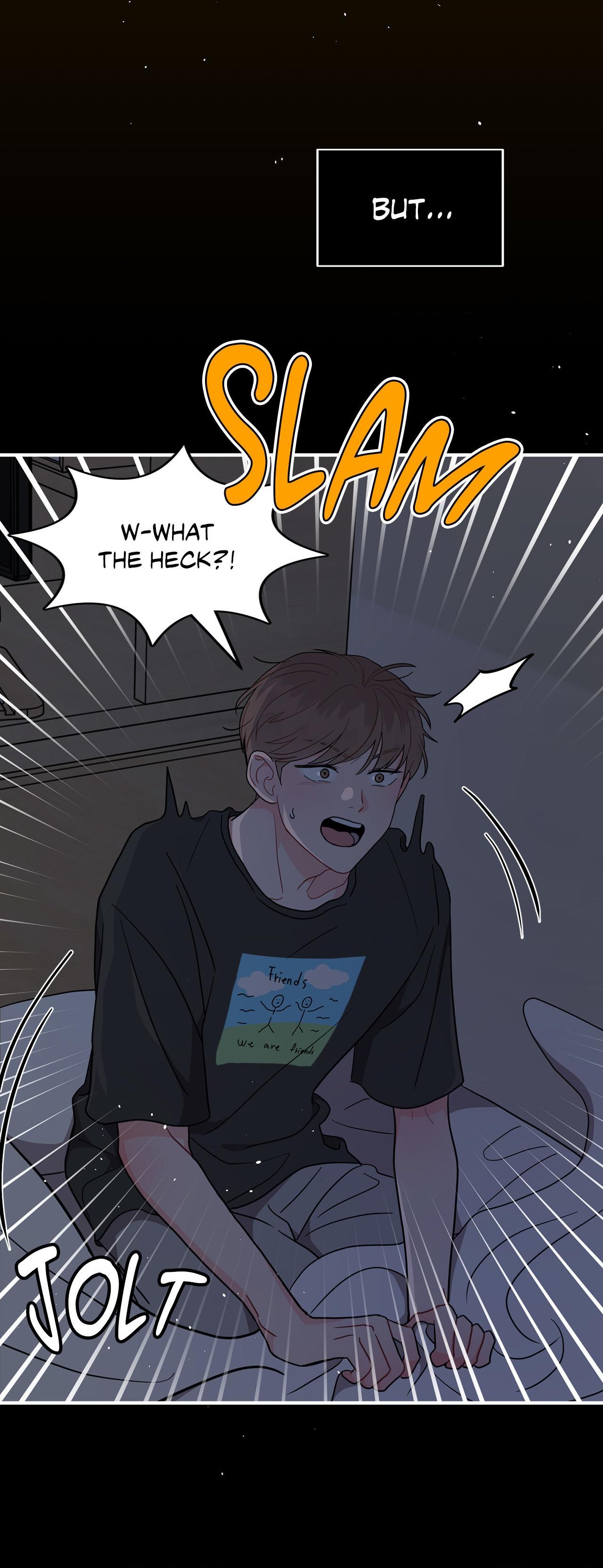 Can’t Think Straight Chapter 19.3 page 38 - 