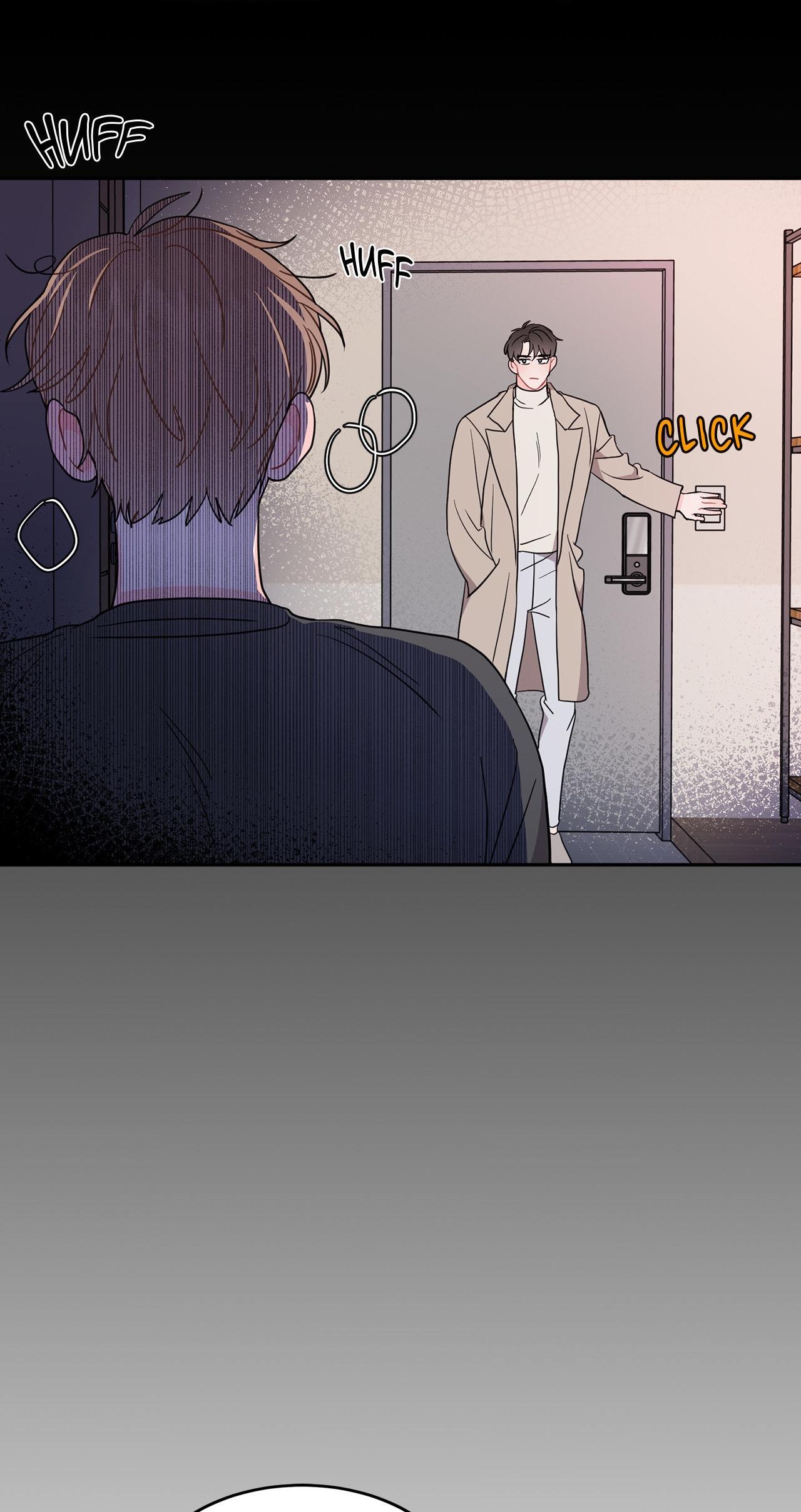 Can’t Think Straight Chapter 19.3 page 39 - 