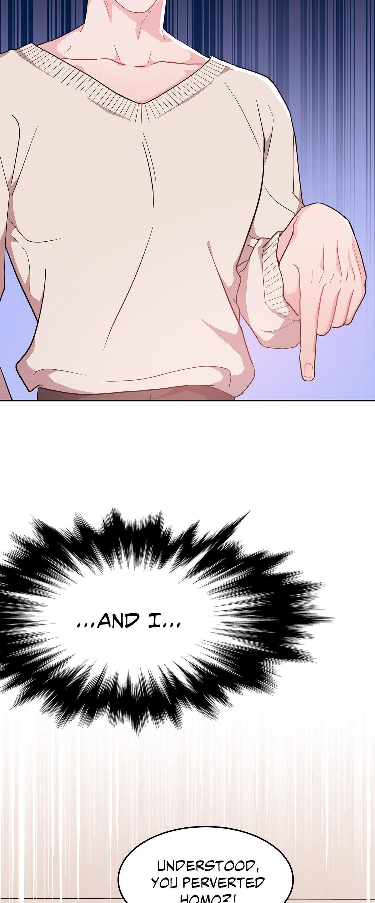 Can’t Think Straight Chapter 19.3 page 5 - 