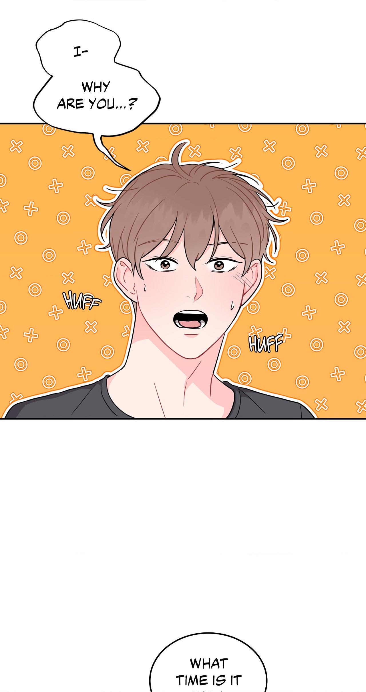 Can’t Think Straight Chapter 19.3 page 41 - 