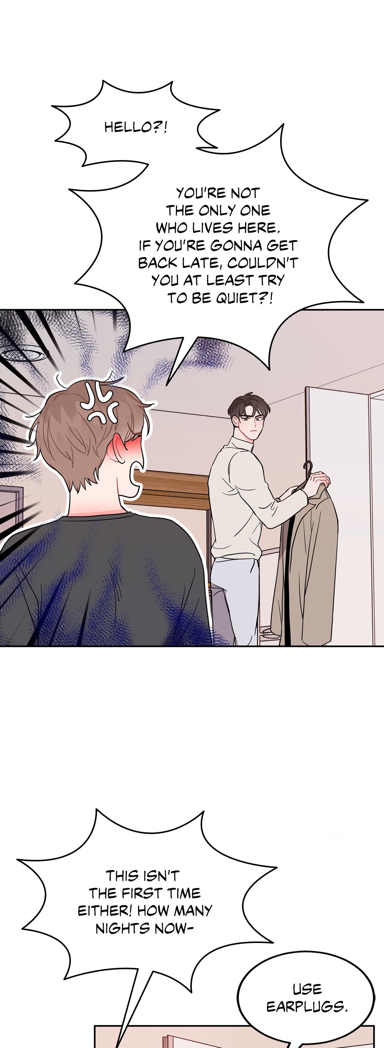 Can’t Think Straight Chapter 19.3 page 43 - 