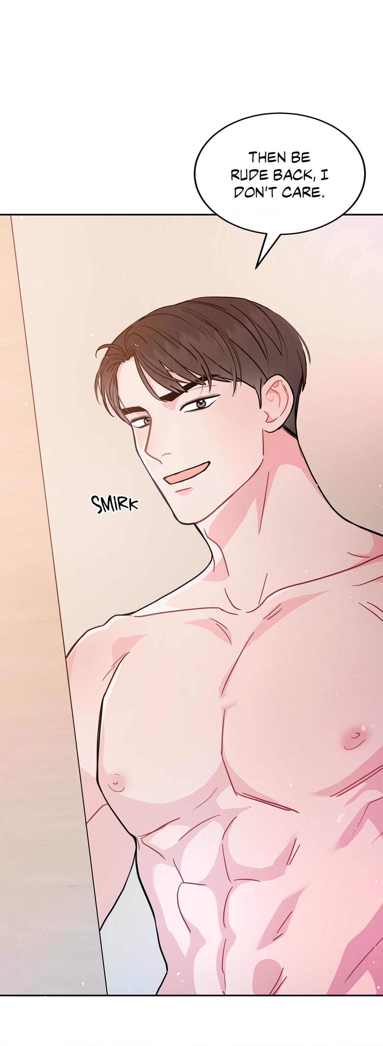 Can’t Think Straight Chapter 19.3 page 46 - 