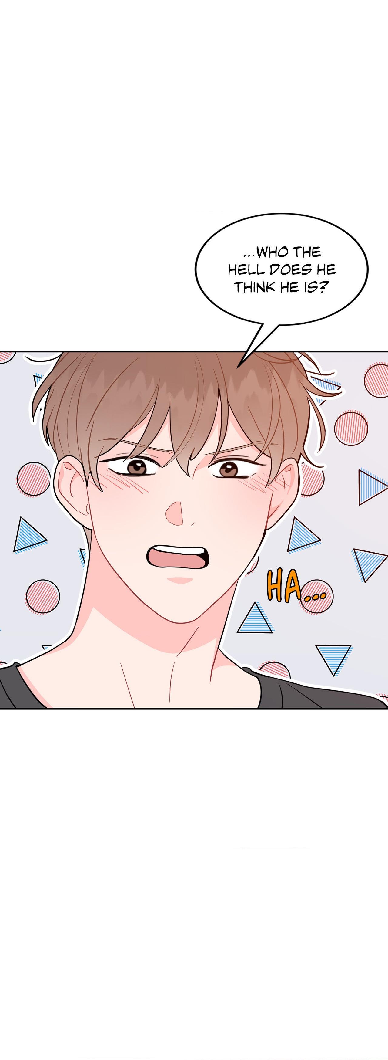 Can’t Think Straight Chapter 19.3 page 48 - 